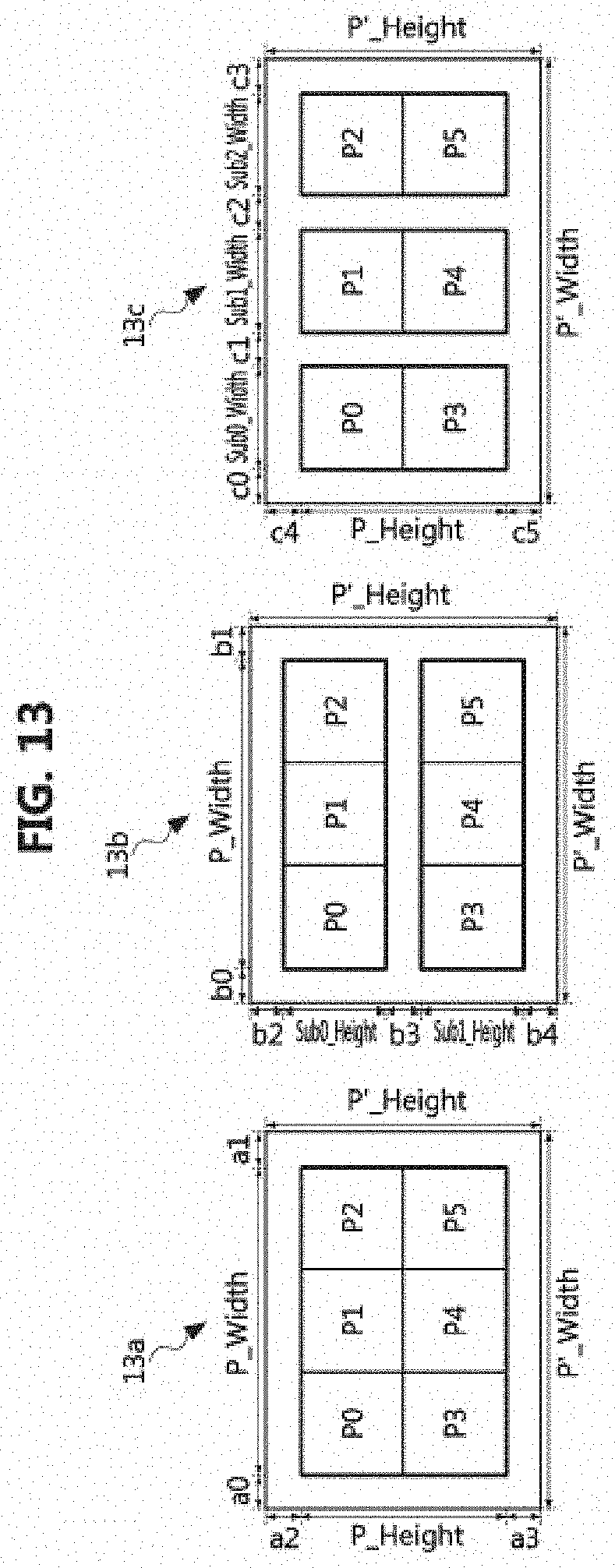 Patent US11778332 Figure 12 – Image data encoding/decoding method and apparatus