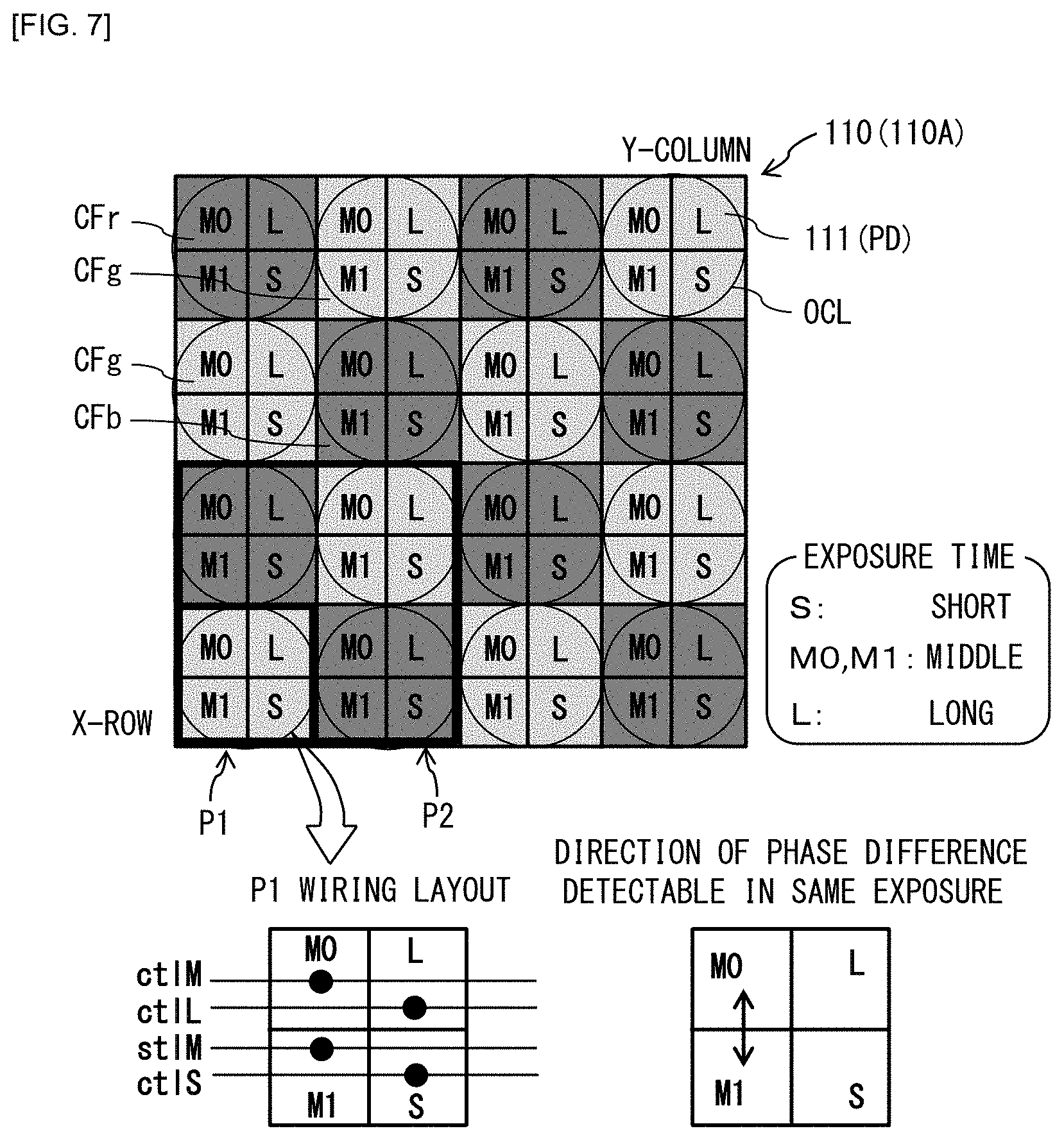 Patent US11778333 Figure 6 – Signal processing method and imaging apparatus