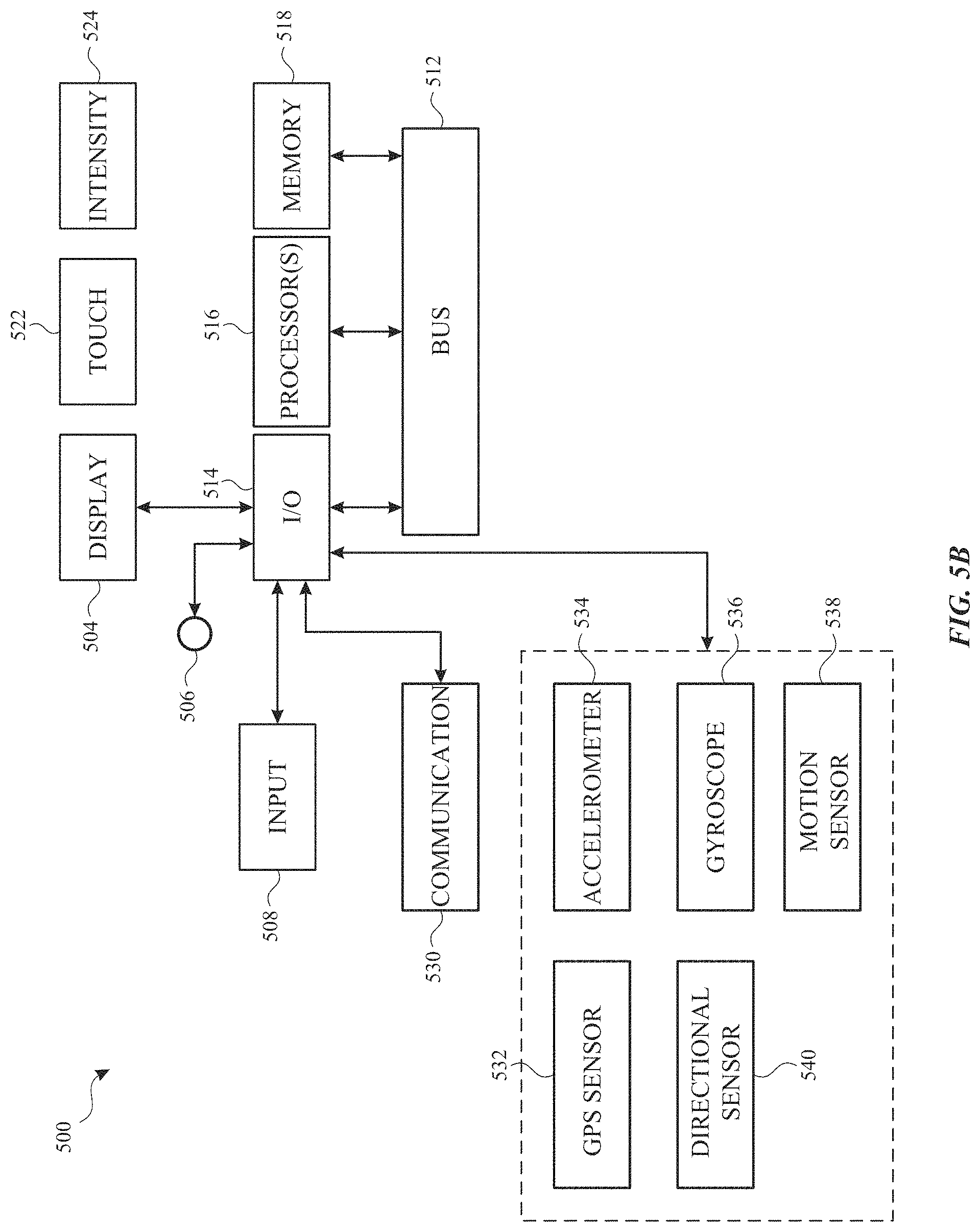 Patent US11778339 Figure 8 – User interfaces for altering visual media