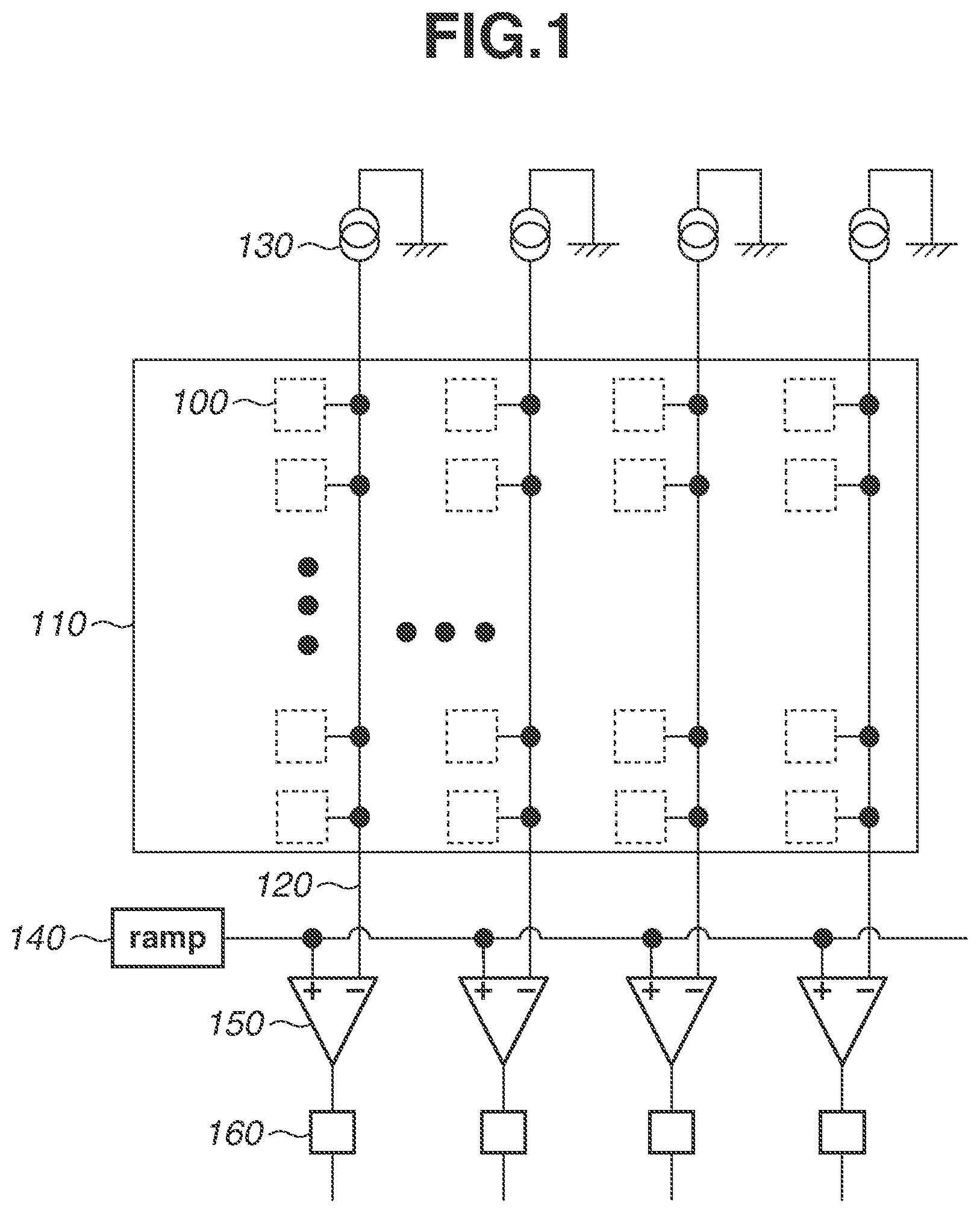 Patent US11778348 — Circuit, apparatus, system, movable object, and substrate — Figure 1