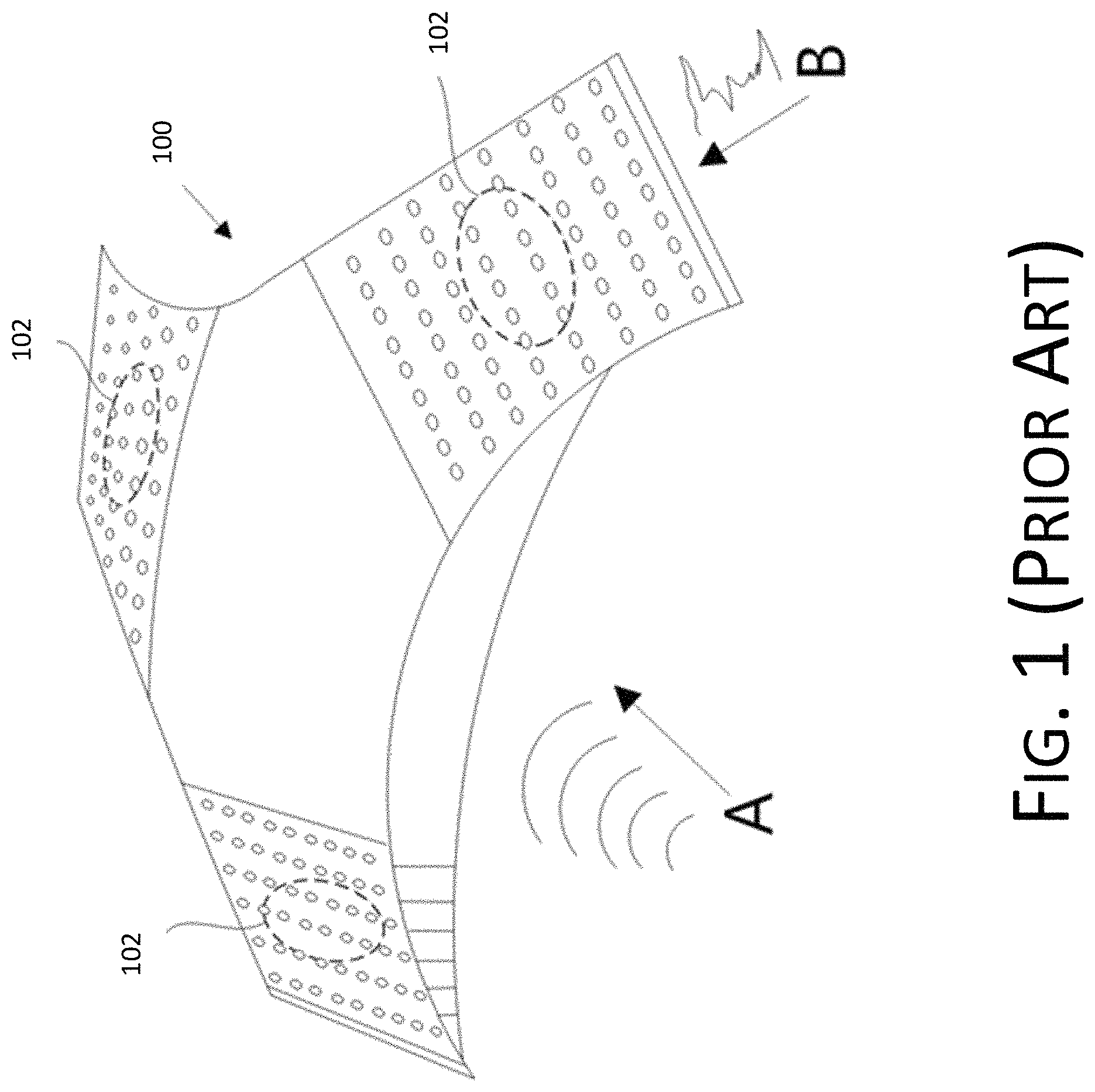 Patent US11778382 — Audio signal processing apparatus and method — Figure 1