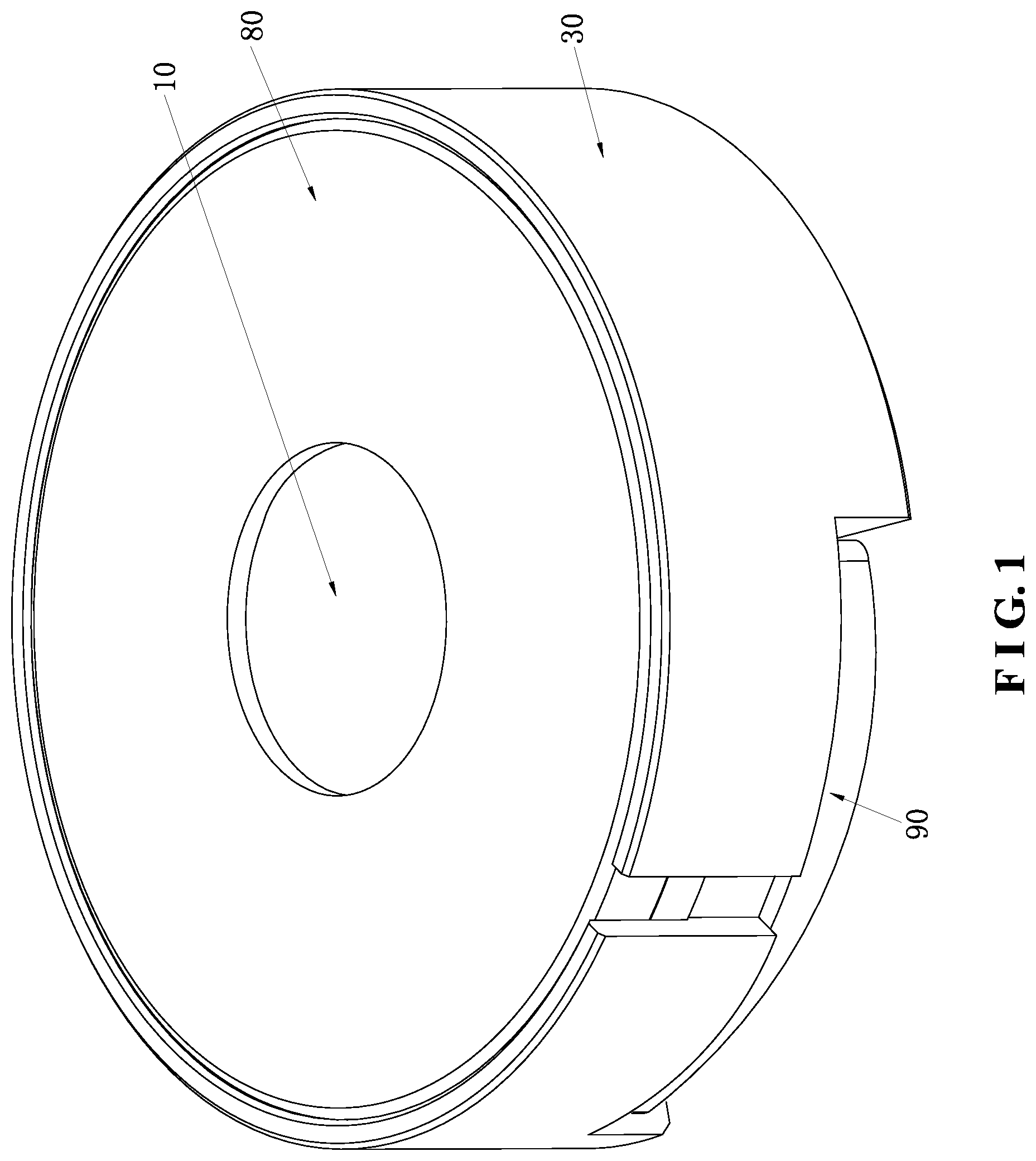 Patent US11778388 Figure 1 – Speaker