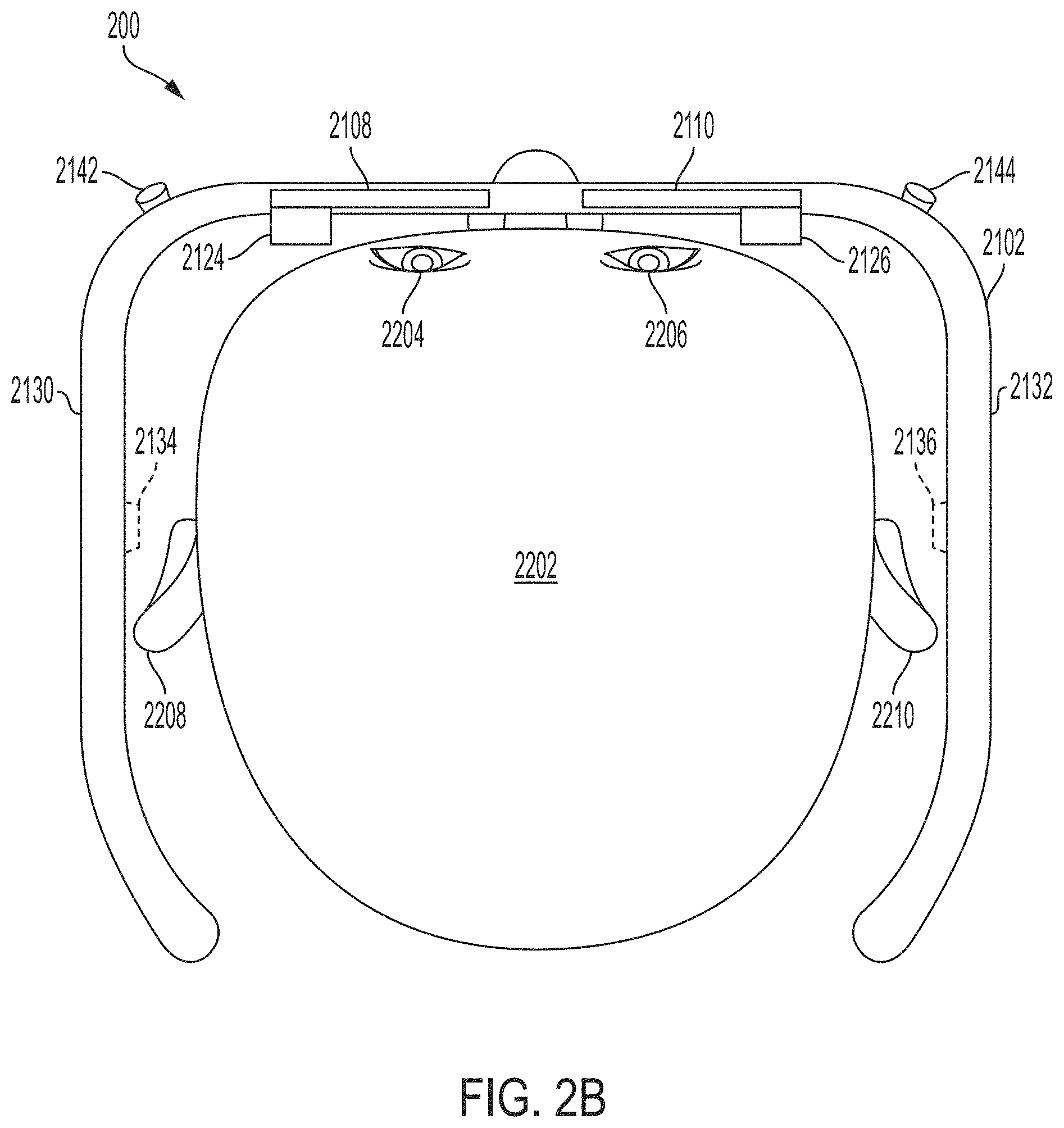 Patent US11778398 Figure 5 – Reverberation fingerprint estimation
