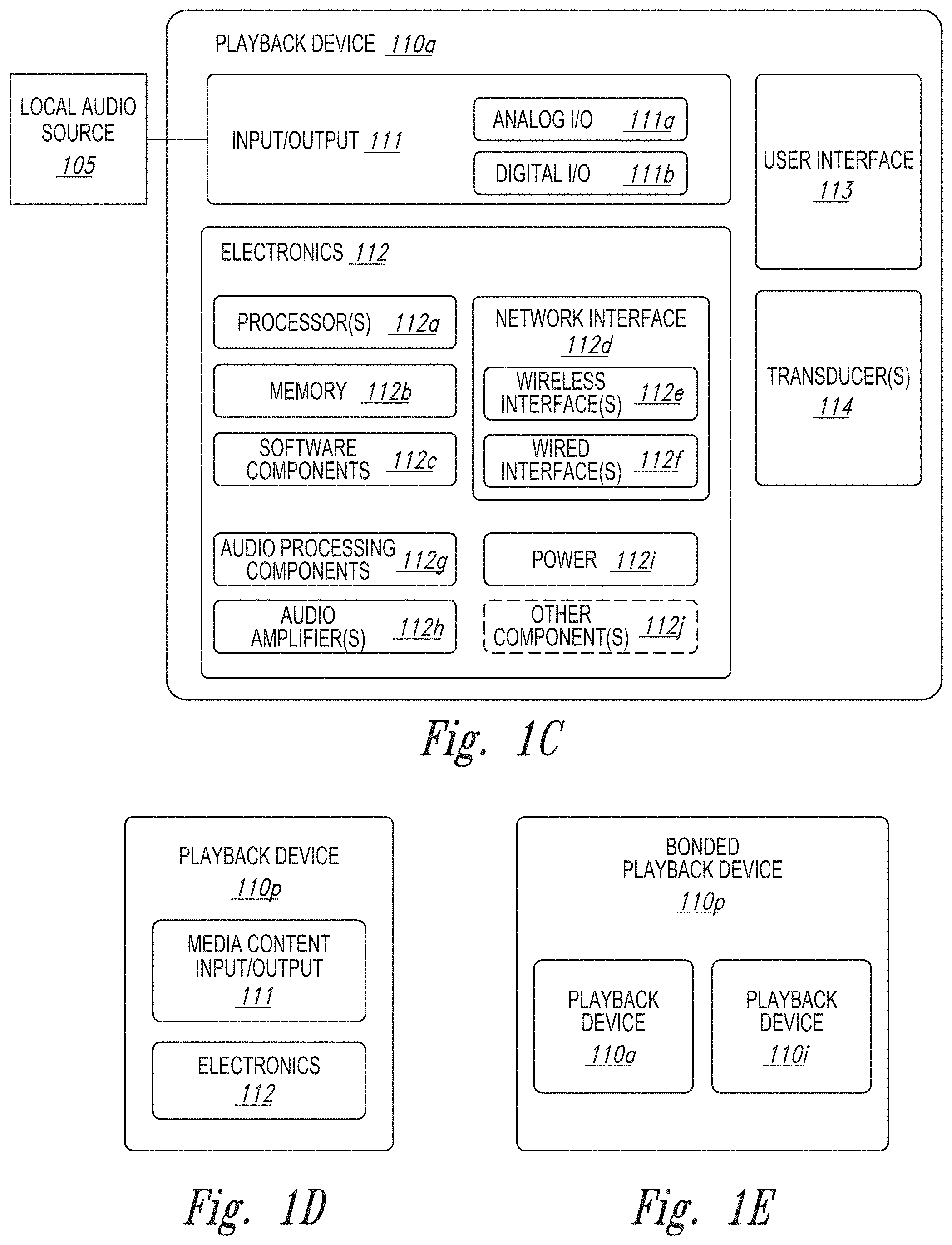 Patent US11778404 Figure 3 – Systems and methods for authenticating and calibrating passive speakers with a graphical user interface