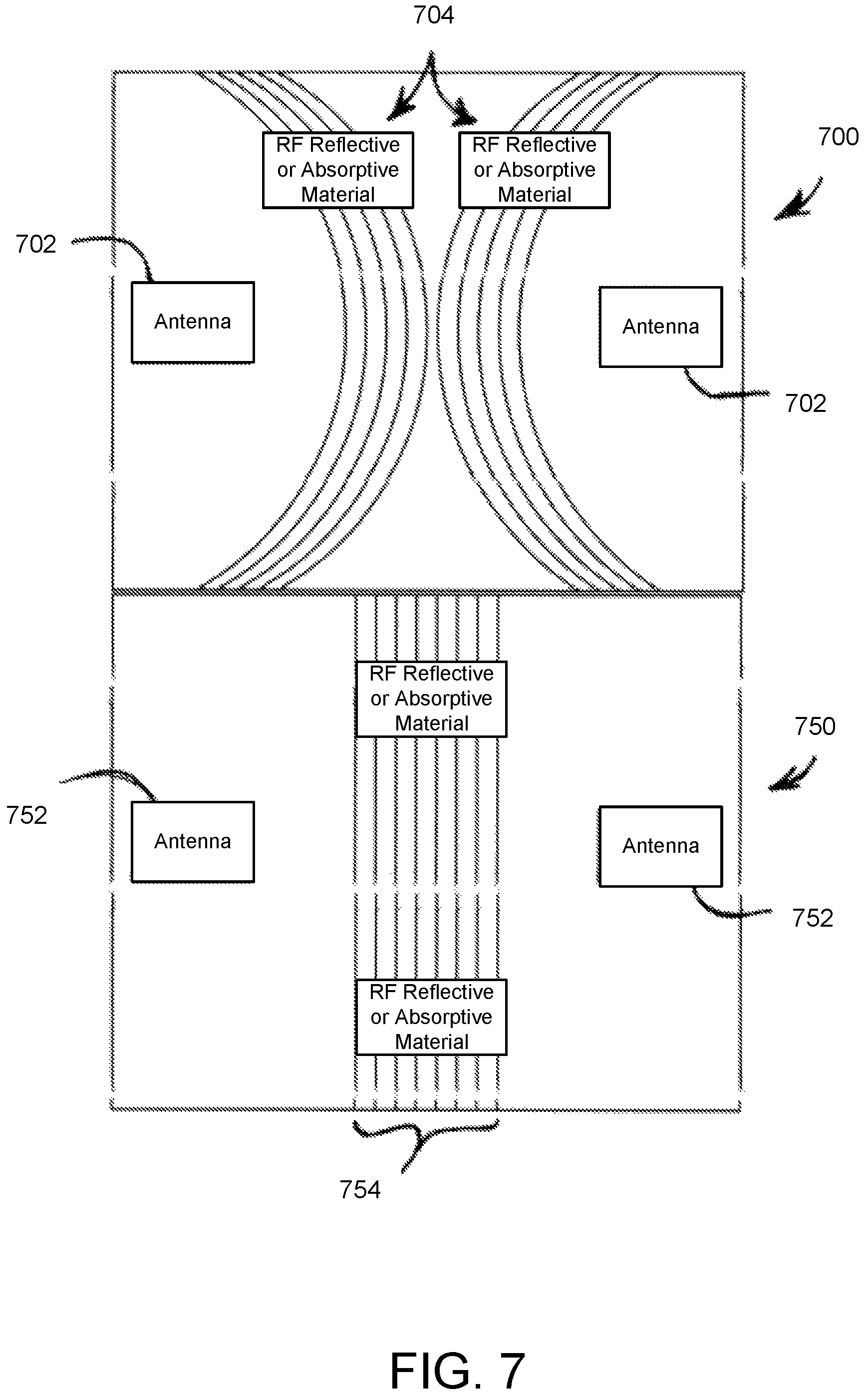 Patent US11778436 Figure 7 – Systems, methods, and devices for enforcing do not disturb functionality on mobile devices