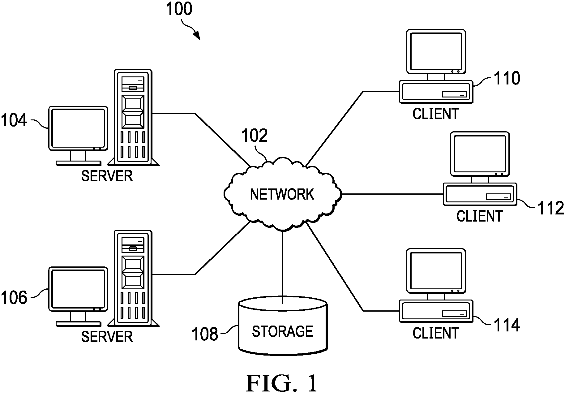 Patent US11778454 — Service provider independent mobile phone number-based service delivery — Figure 1