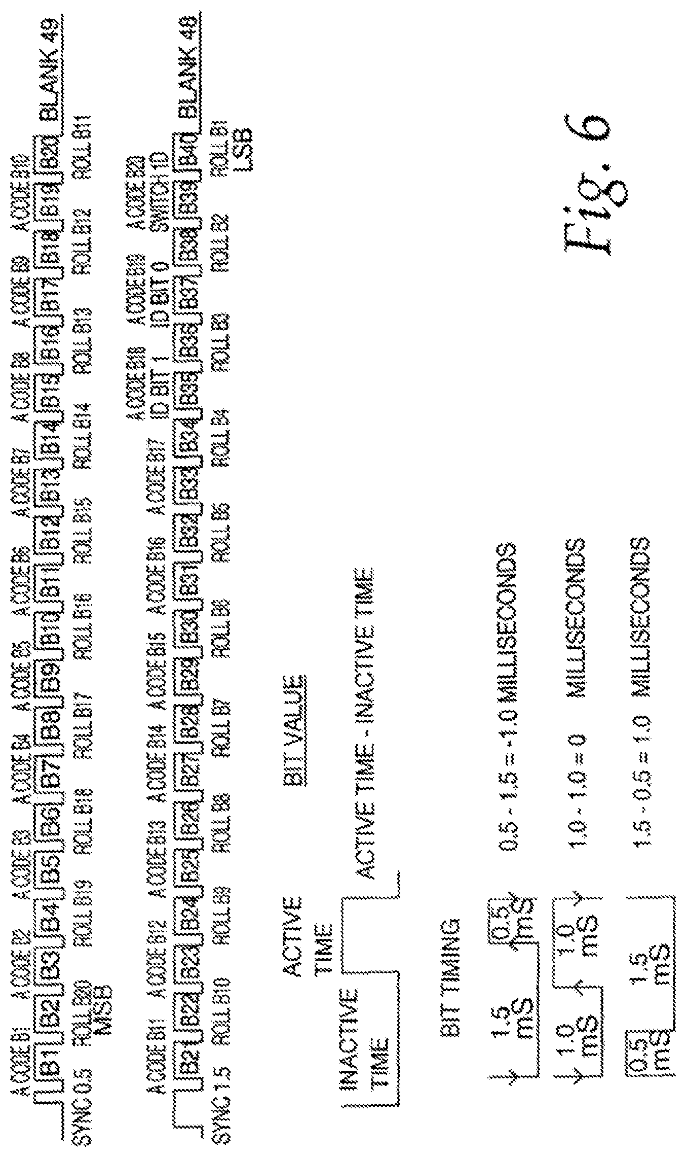 Patent US11778464 Figure 9 – Security system for a moveable barrier operator