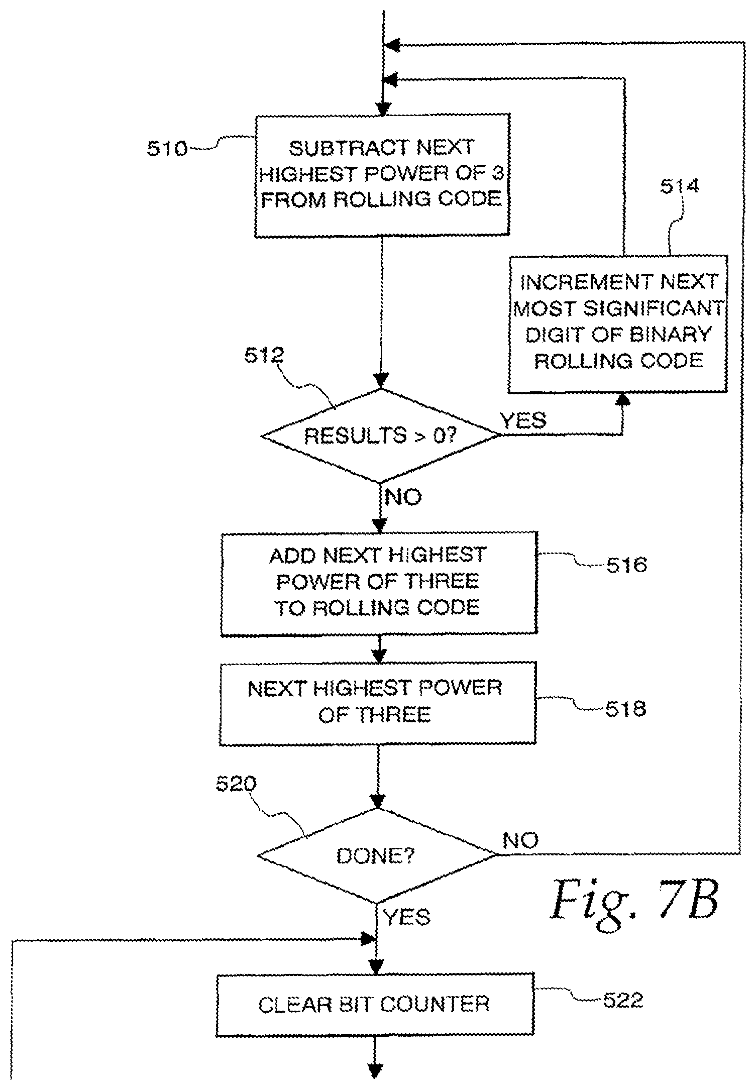 Patent US11778464 Figure 11 – Security system for a moveable barrier operator