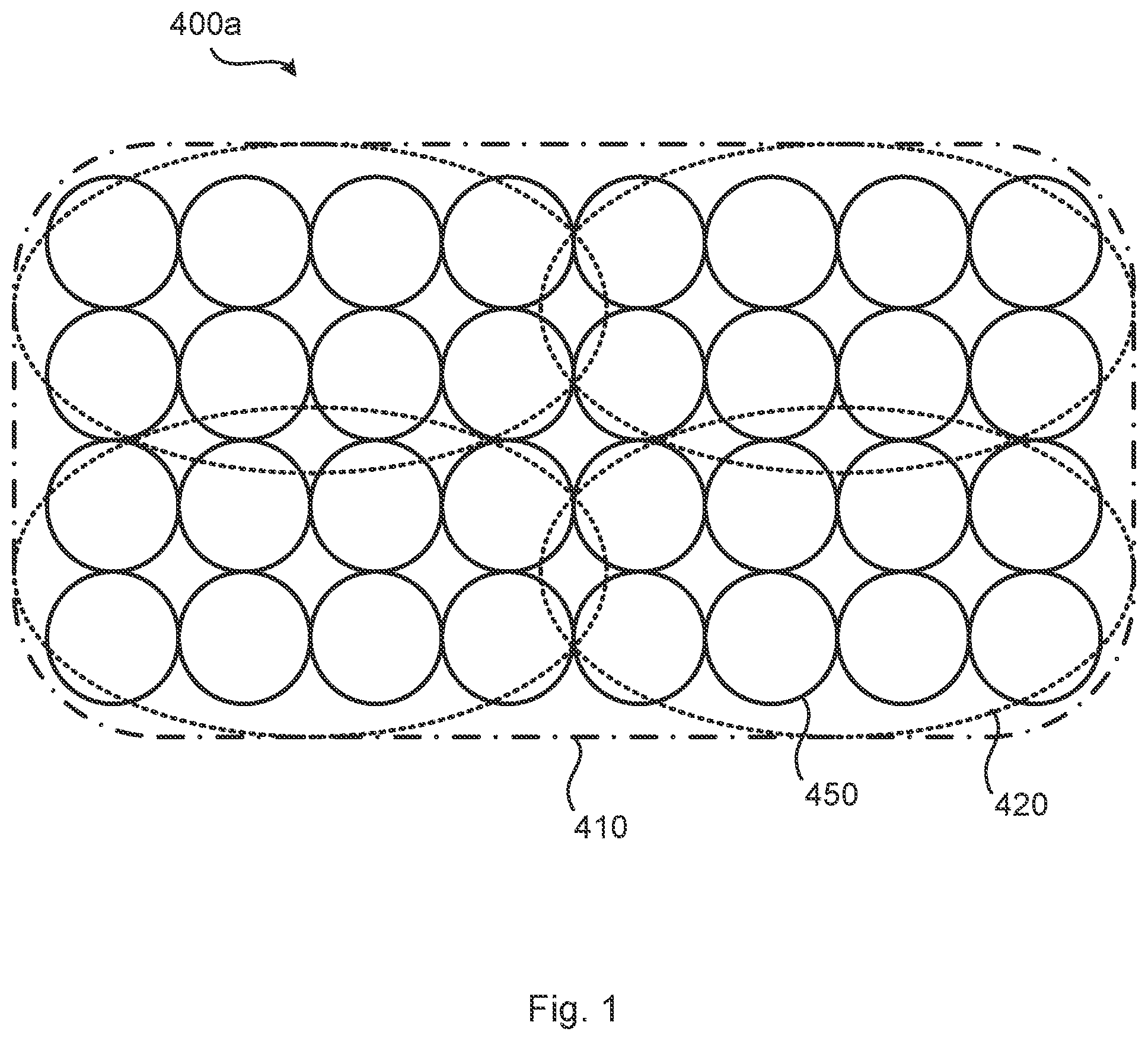 Patent US11778488 Figure 1 – Determining beam settings for beam management