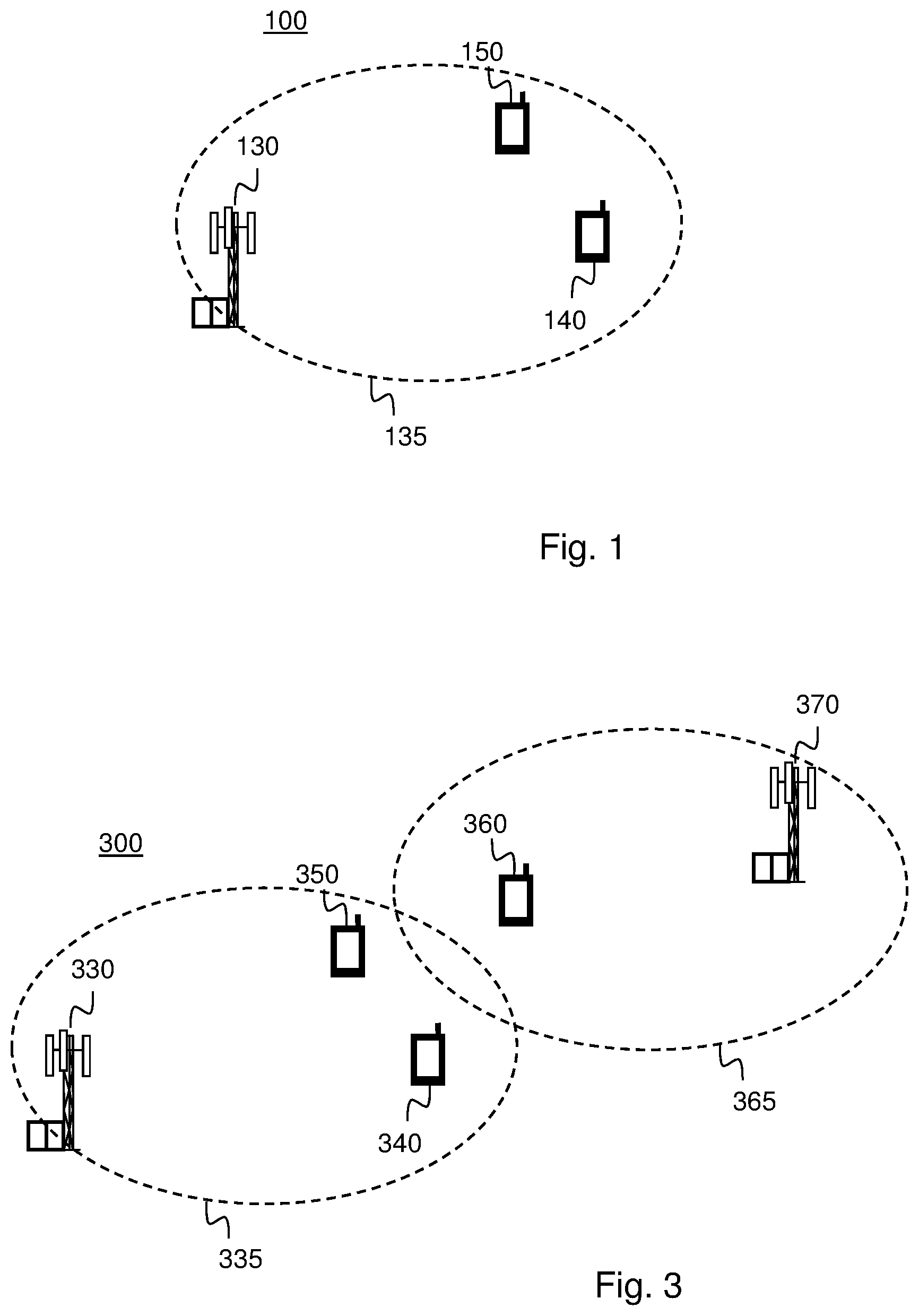 Patent US11778498 — Method and system for determining signal quality indications — Figure 1