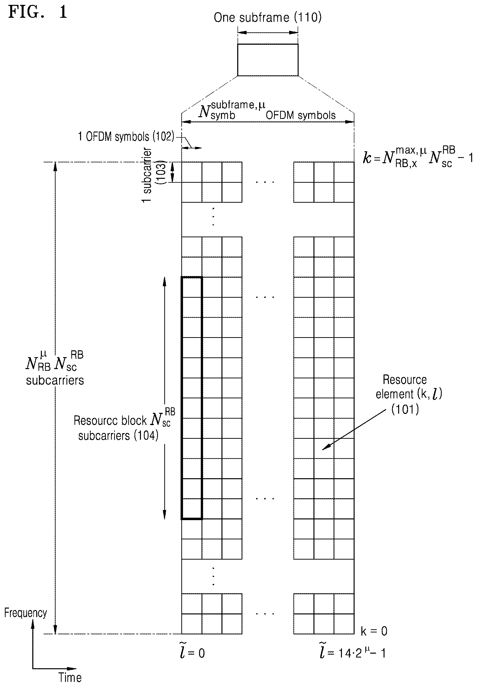 Patent US11778555 — Method and apparatus for saving power of user equipment in wireless communication system — Figure 1