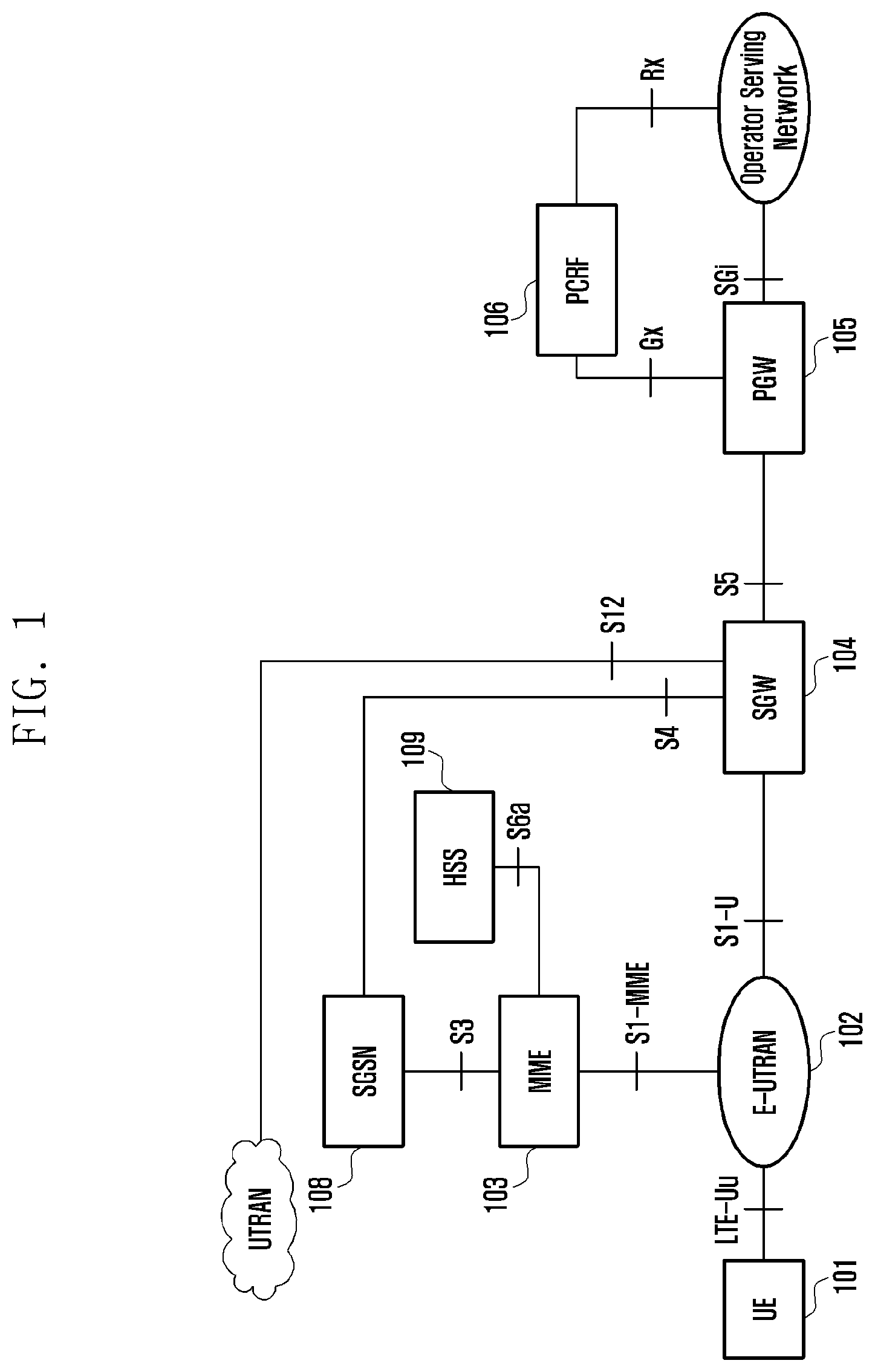 Patent US11778587 — Light connection control method and apparatus — Figure 1