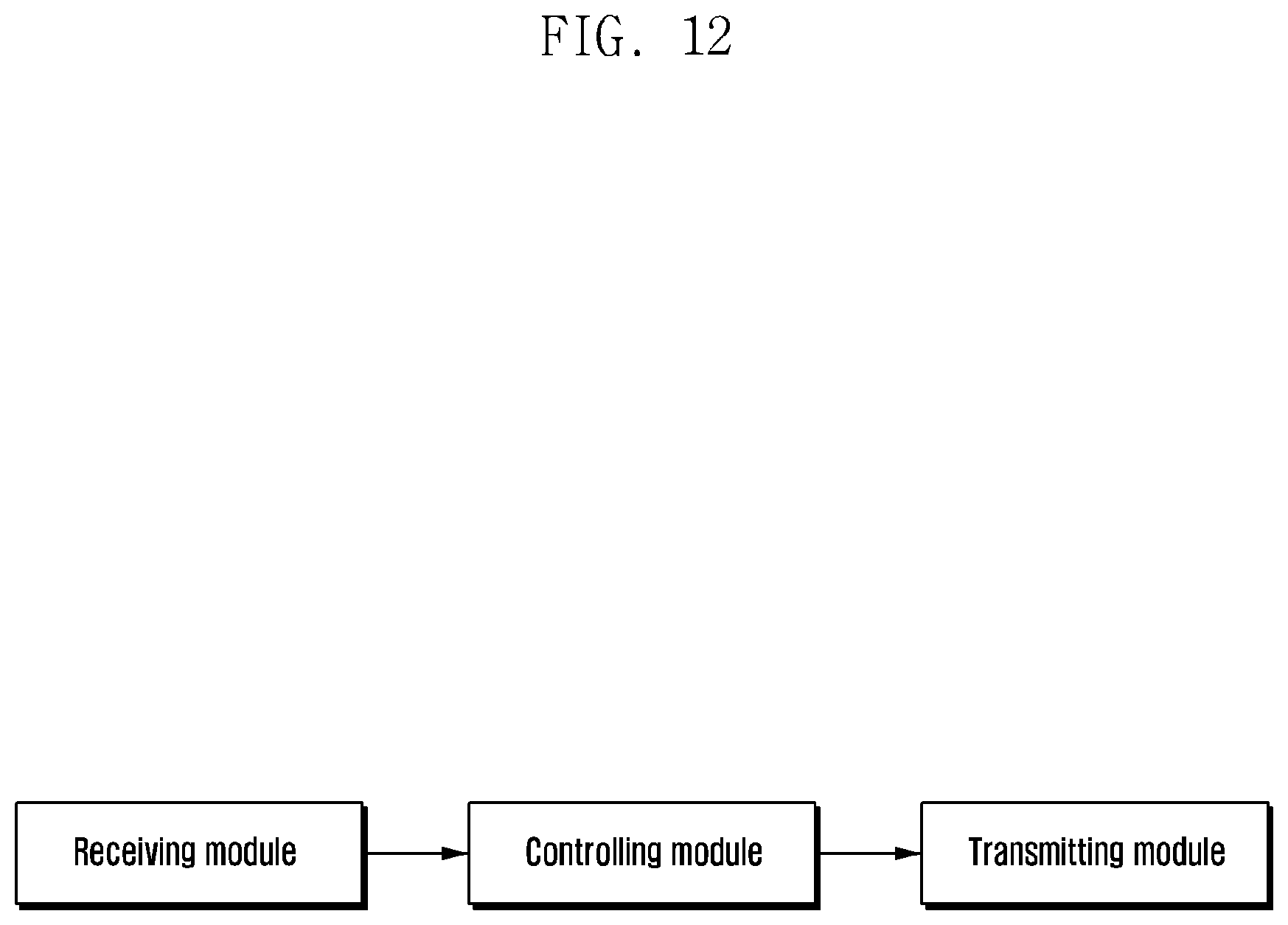 Patent US11778587 Figure 12 – Light connection control method and apparatus