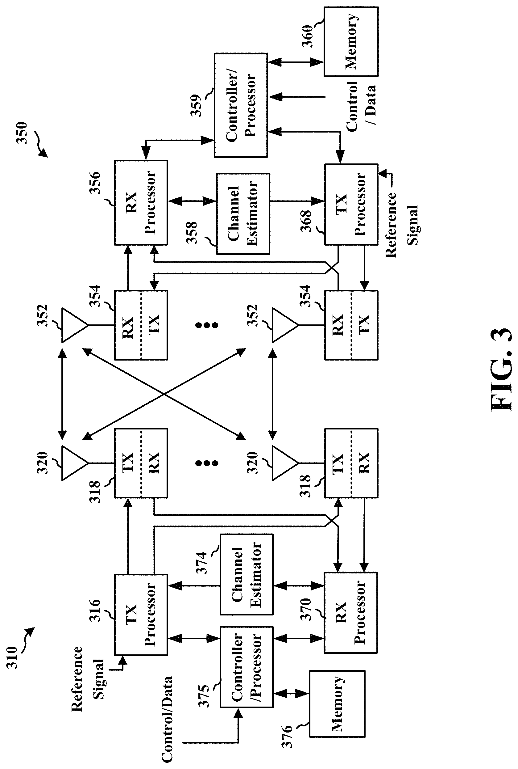 Patent US11778589 Figure 3 – Group resource sharing for wireless communication