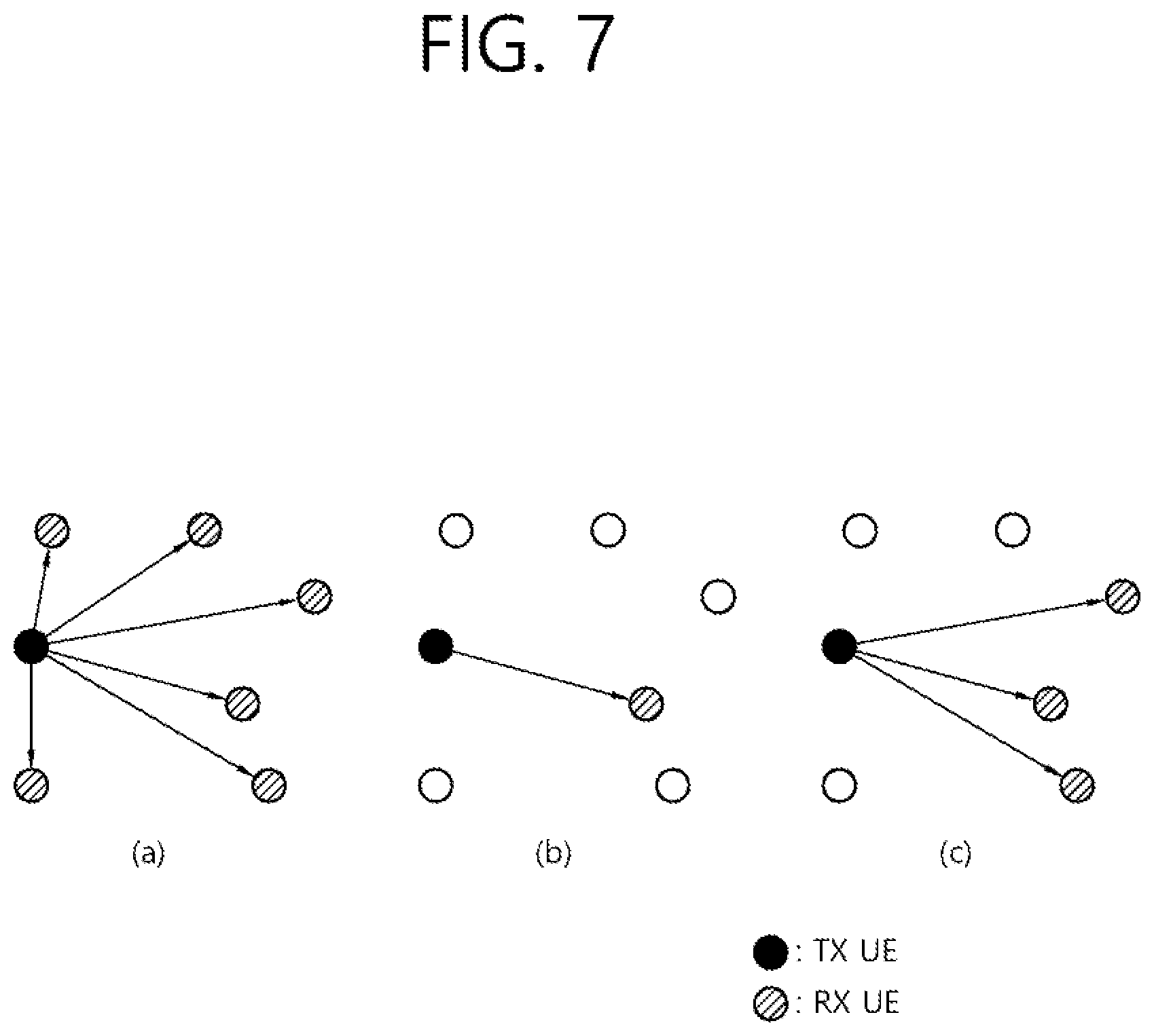 Patent US11778605 Figure 7 – Method and device for transmitting/receiving inter-UE coordination message in NR V2X