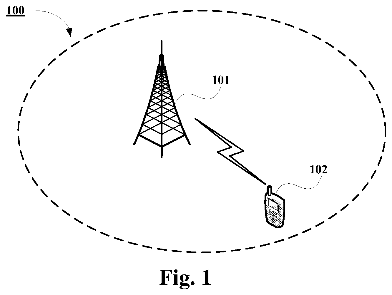 Patent US11778615 — Method and device for transmitting scheduling request — Figure 1