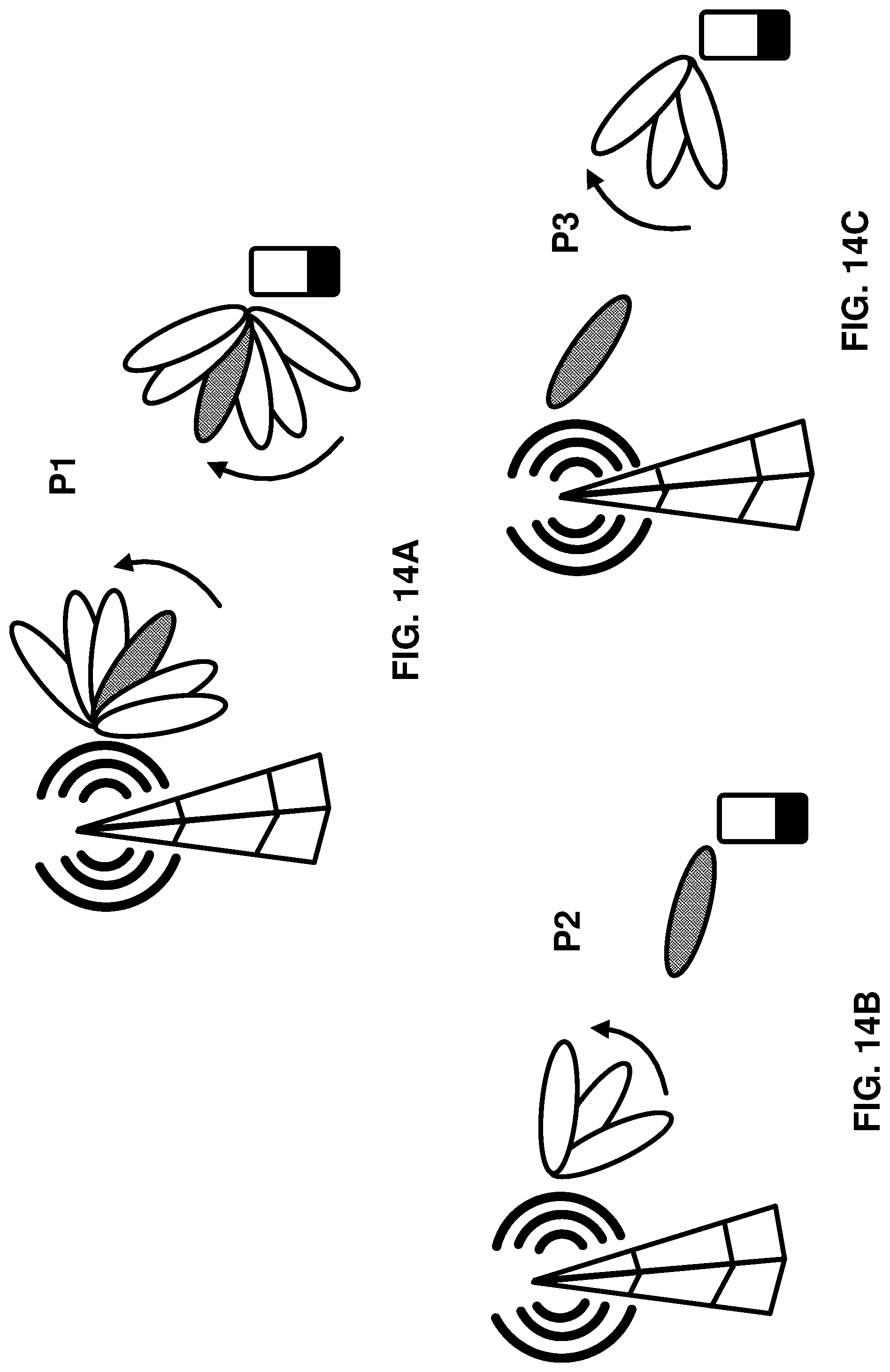 Patent US11778687 Figure 14 – Signaling for cancellation of transmission on an uplink carrier