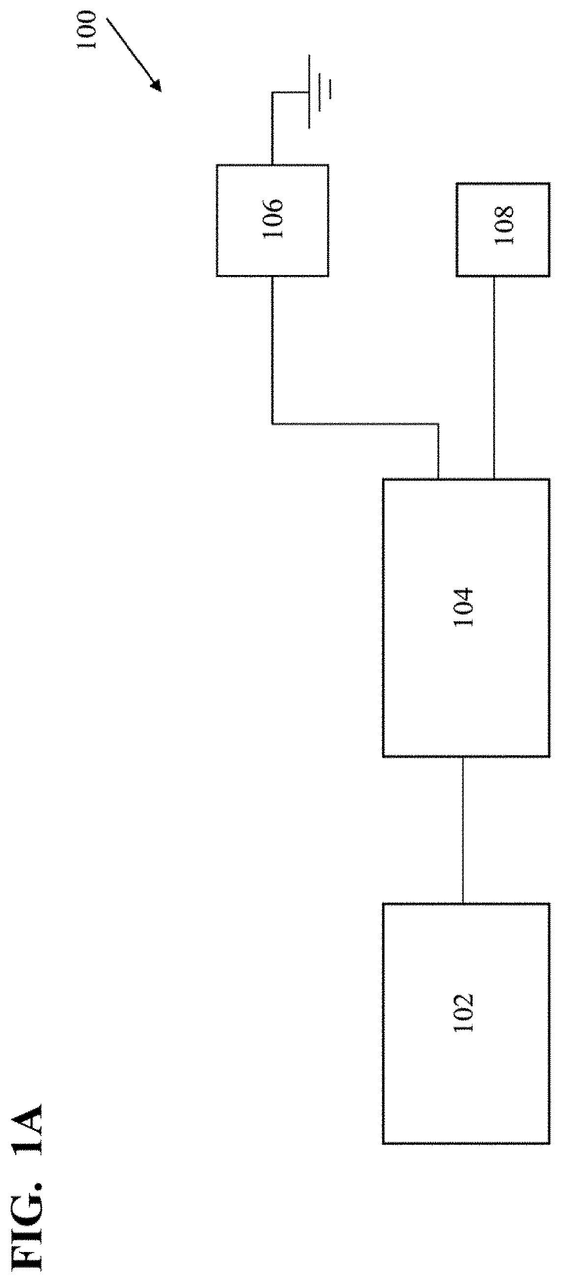 Patent US11778706 — Systems and methods for changing a color temperature and brightness of a light — Figure 1