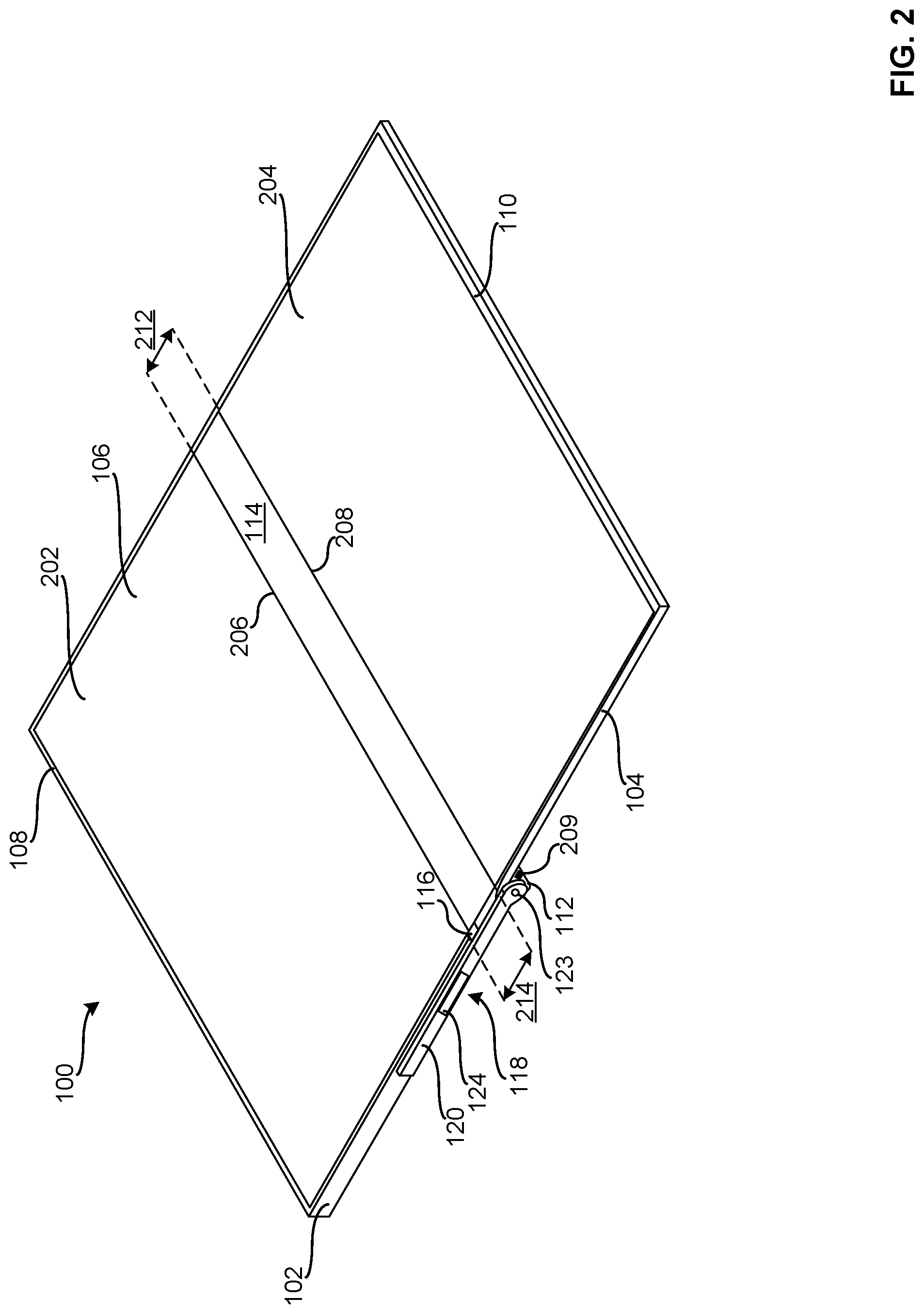 Patent US11778763 Figure 2 – Folding devices
