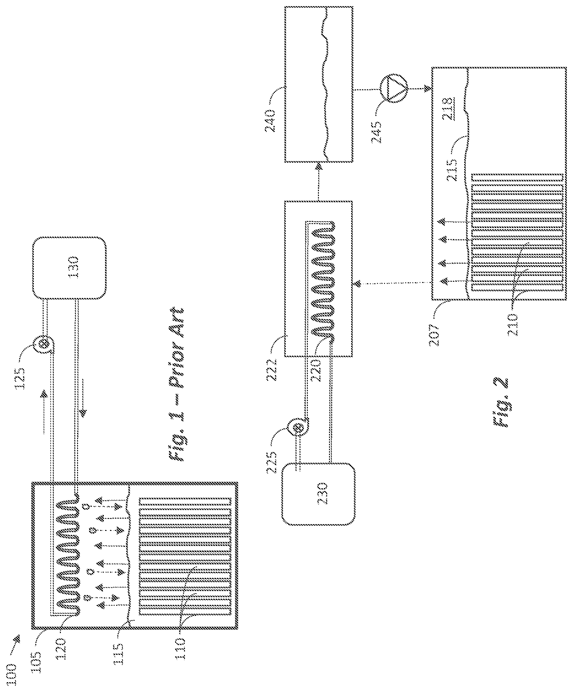 Patent US11778791 — Two phase containment system for servers — Figure 1