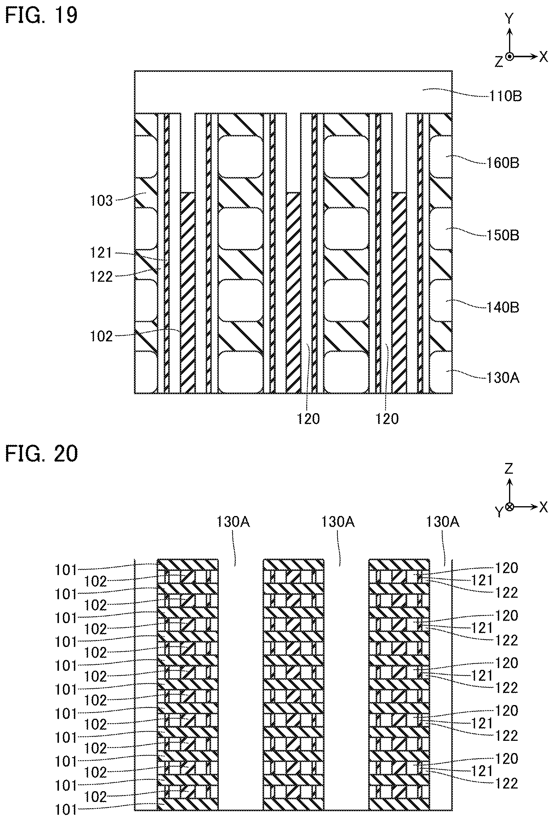 Patent US11778808 Figure 11 – Semiconductor memory device