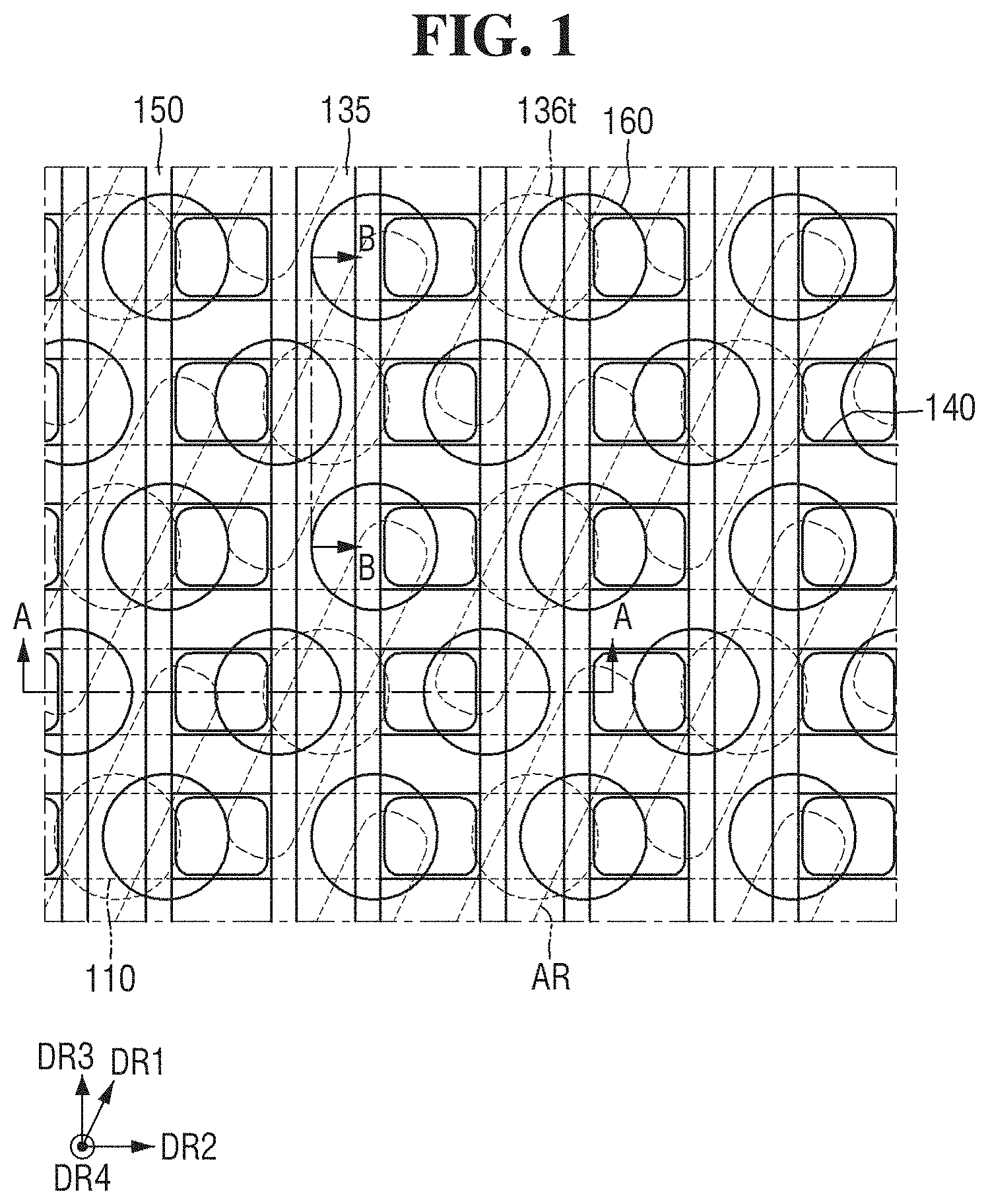 Patent US11778810 — Semiconductor device — Figure 1