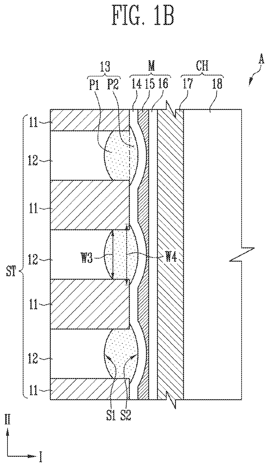 Patent US11778829 Figure 2 – Semiconductor device and manufacturing method of semiconductor device