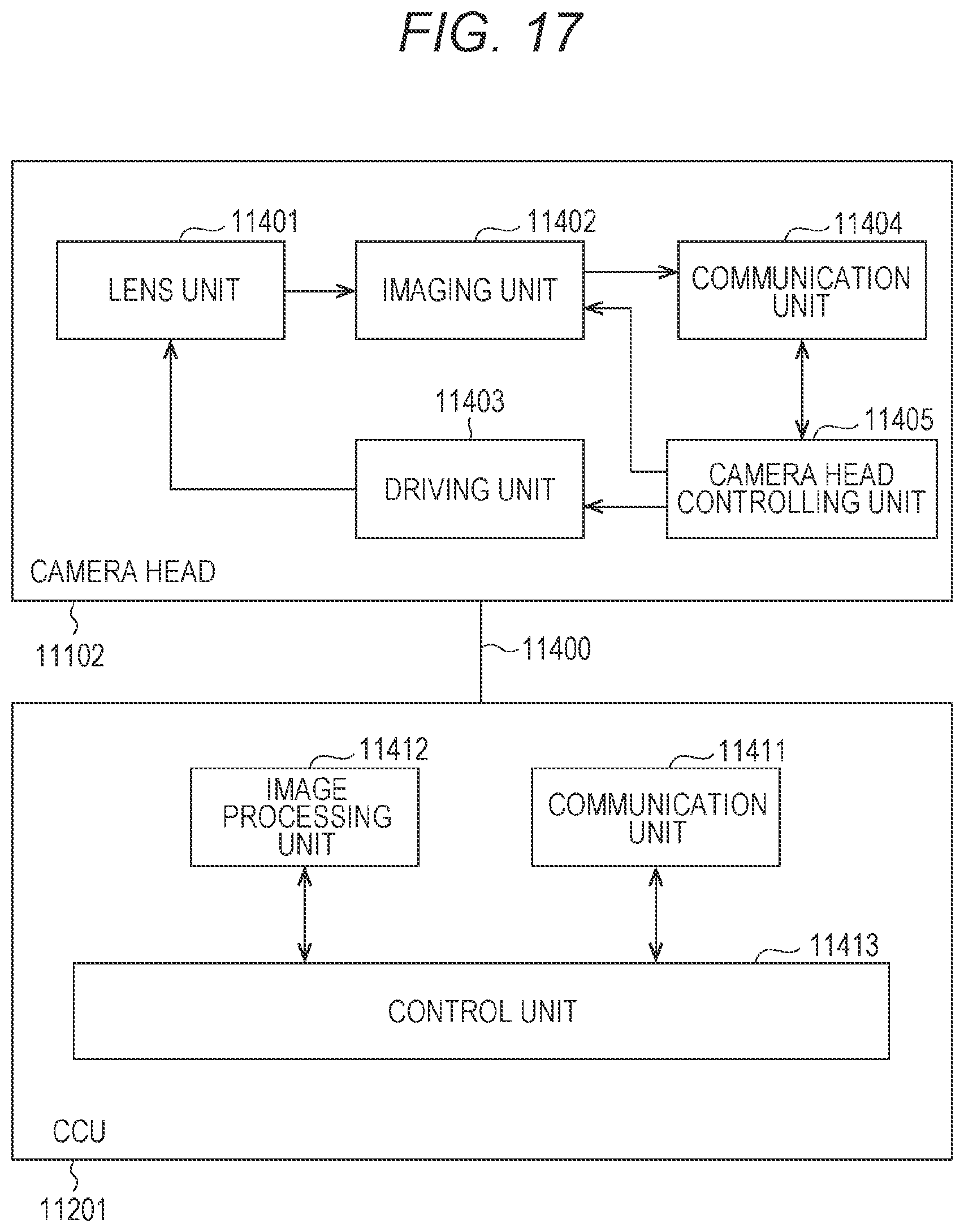 Patent US11778841 Figure 15 – Photoelectric conversion element, solid-state imaging device, and electronic device