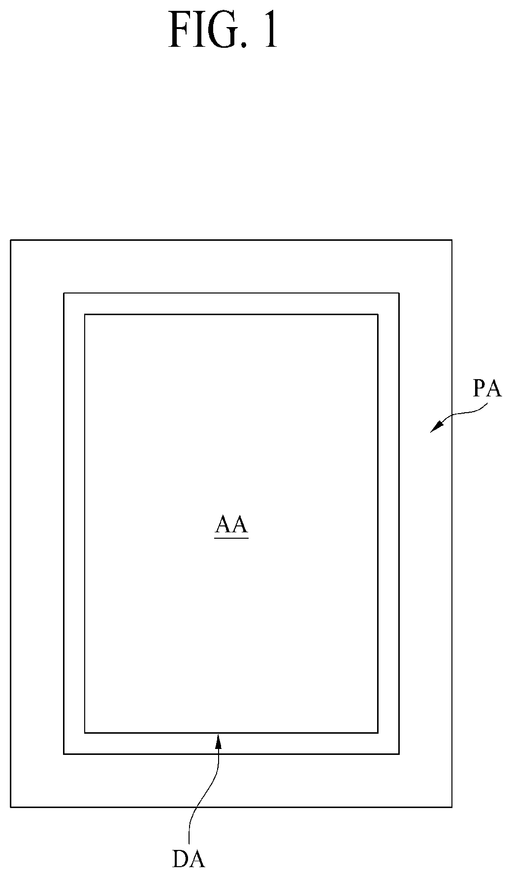 Patent US11778888 Figure 1 – Electroluminescent display apparatus