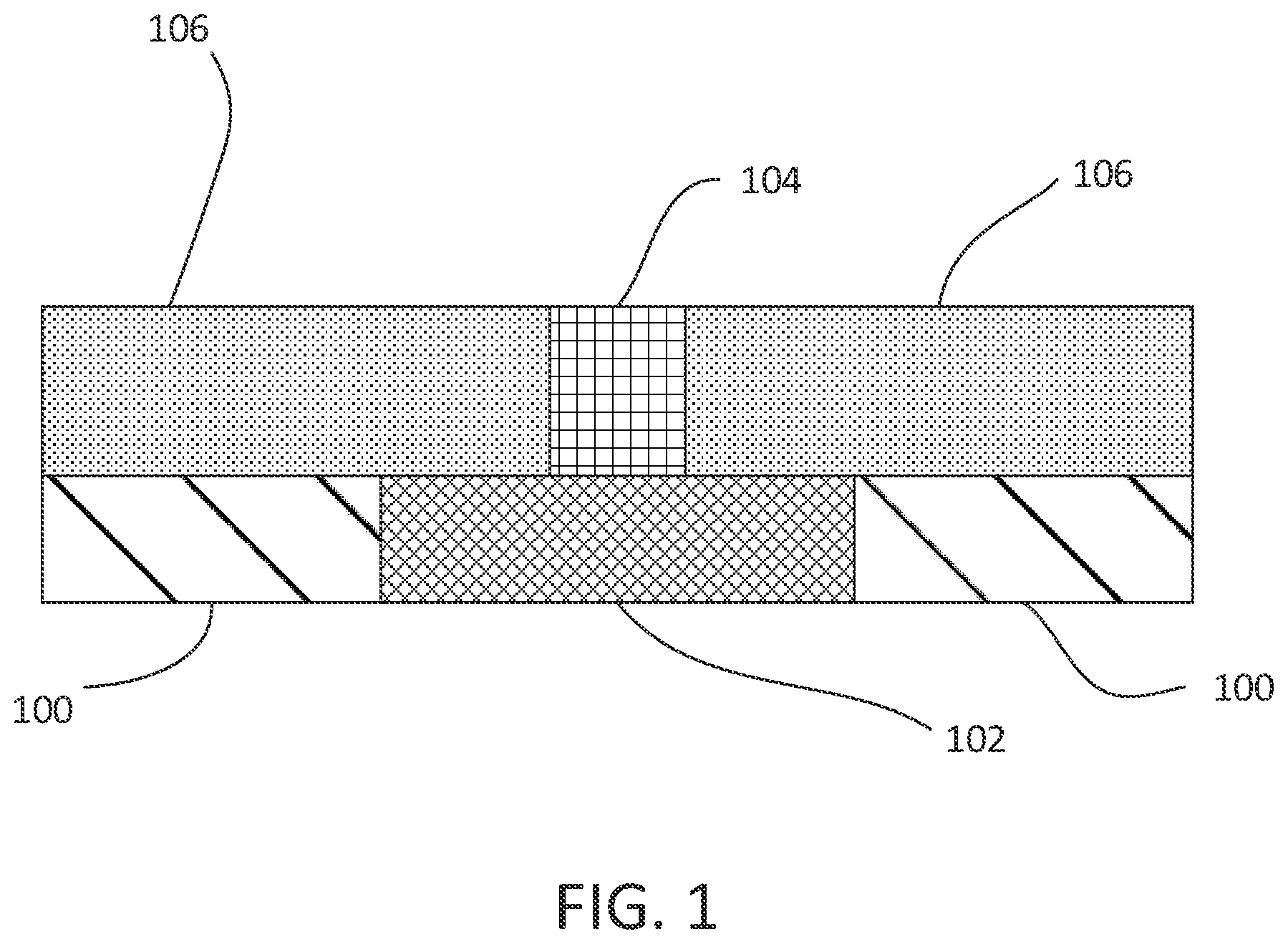 Patent US11778921 — Double magnetic tunnel junction device — Figure 1