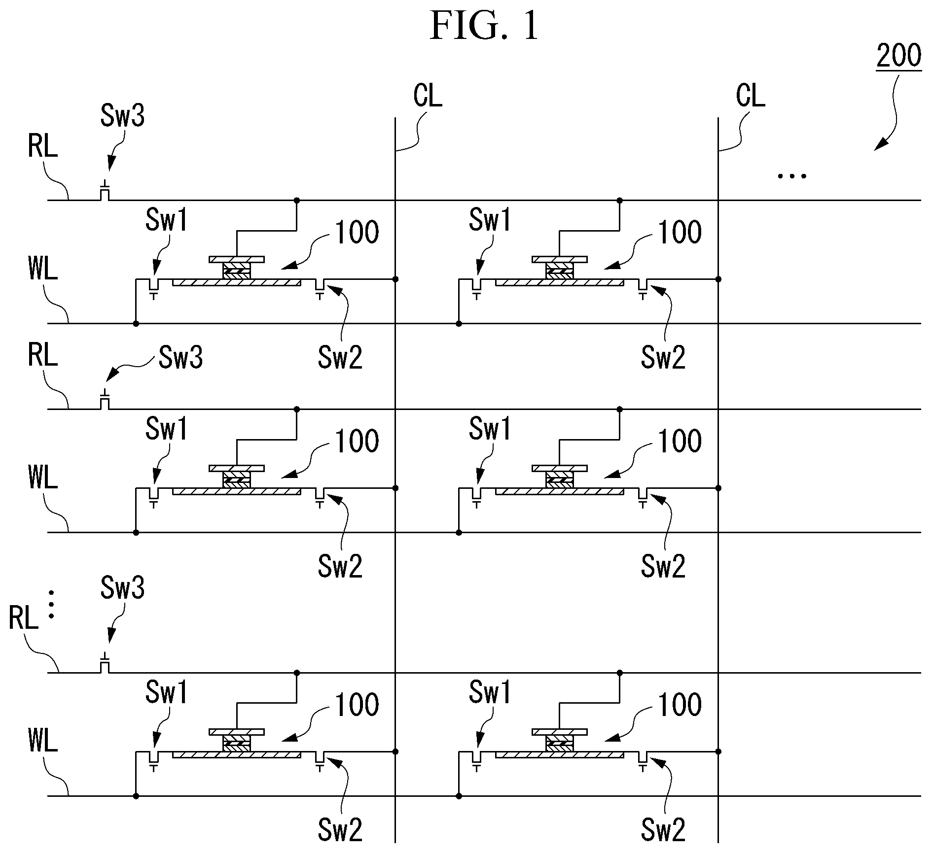 Patent US11778925 — Magnetic device — Figure 1