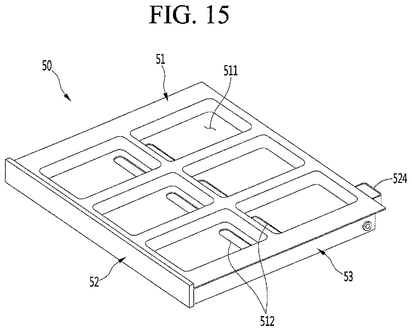 Patent US11778964 Figure 15 – Apparatus for cultivating plants