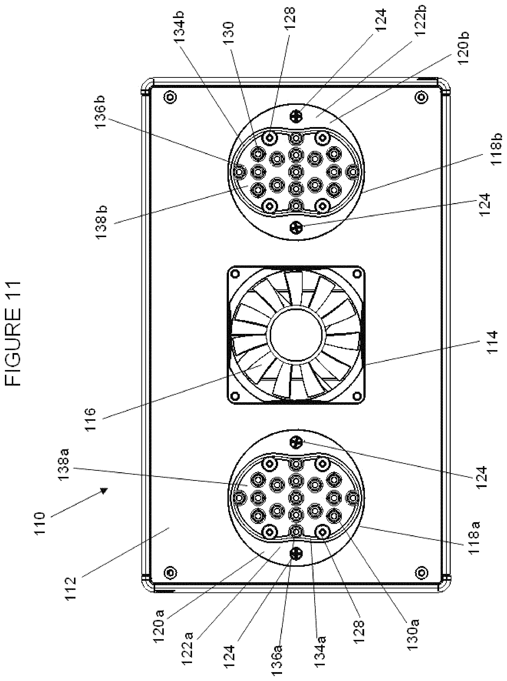 Patent US11778992 Figure 13 – Lighting unit and method of controlling