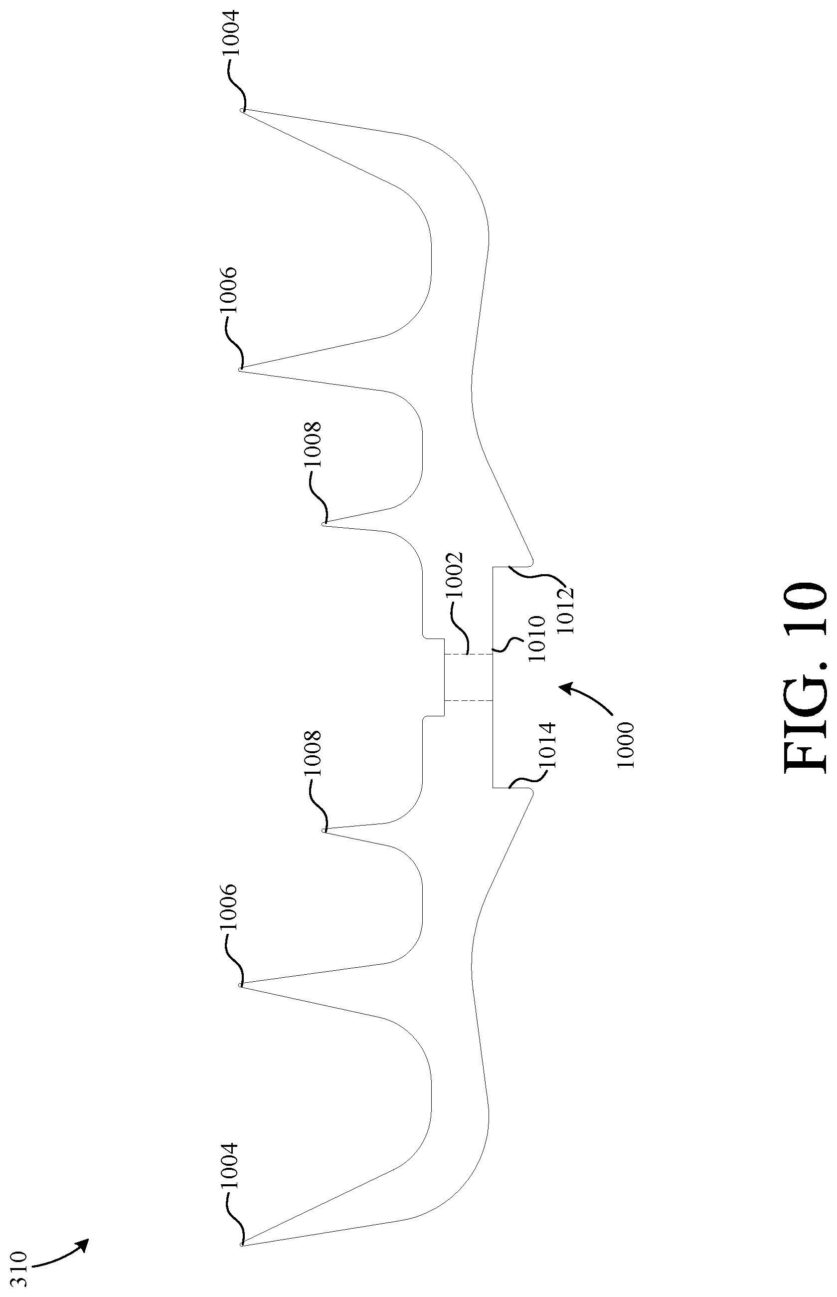 Patent US11779009 Figure 11 – Portable treestand and climbing stick system
