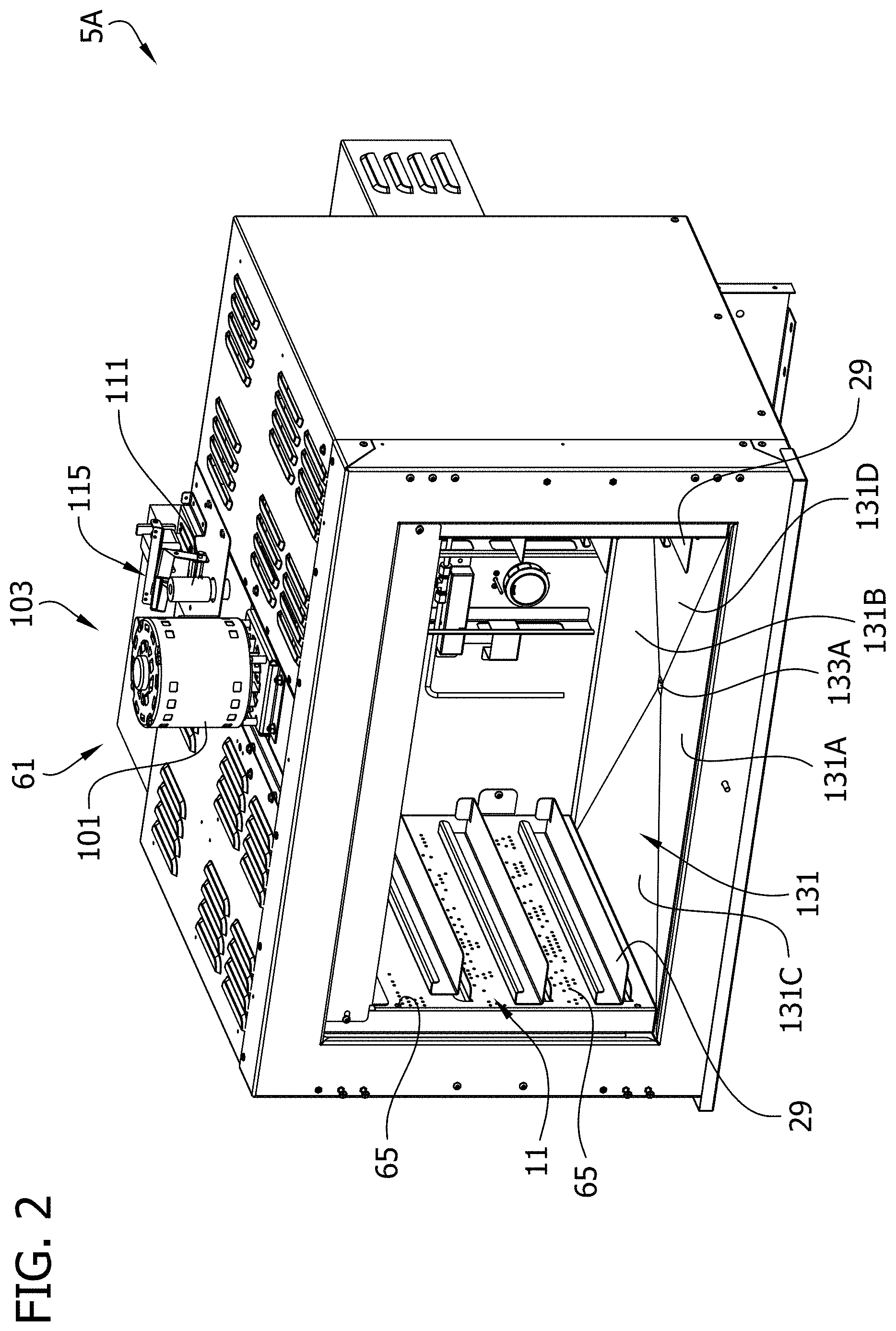 Patent US11779023 Figure 2 – Dough preparation apparatus and methods