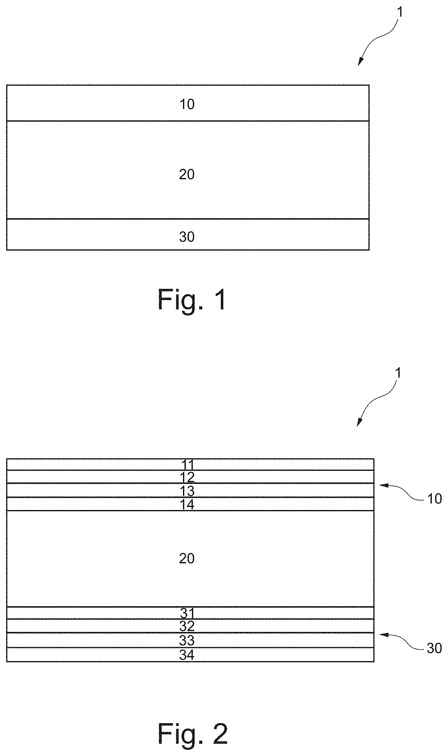 Patent US11779080 — Material for shoe upper — Figure 1