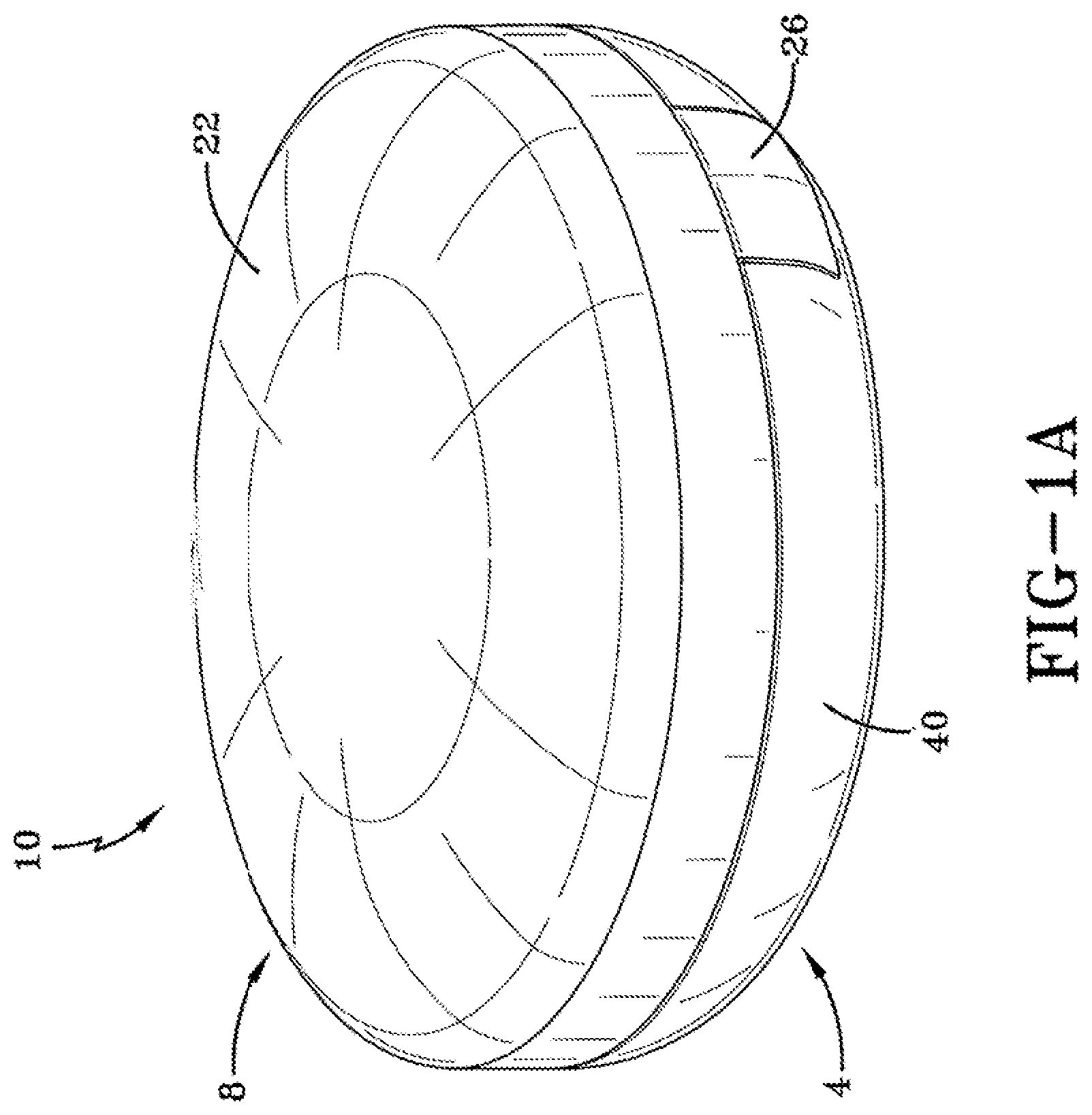 Patent US11779093 — Device having a sealable container for a volatile composition — Figure 1