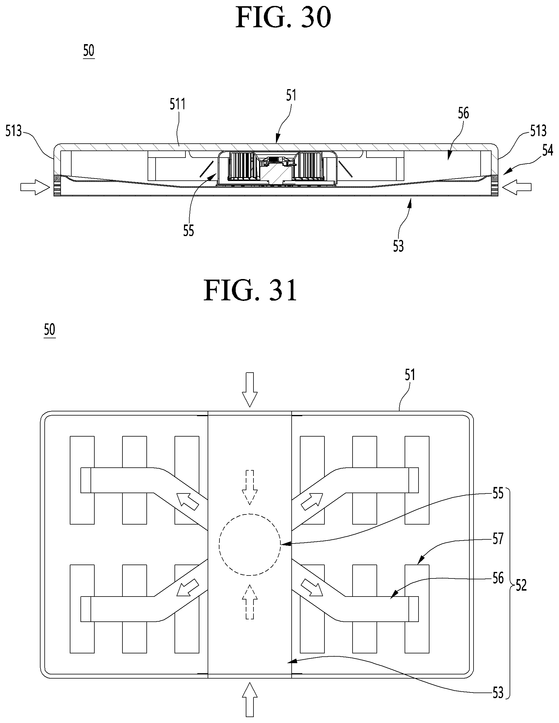 Patent US11779125 Figure 16 – Bed