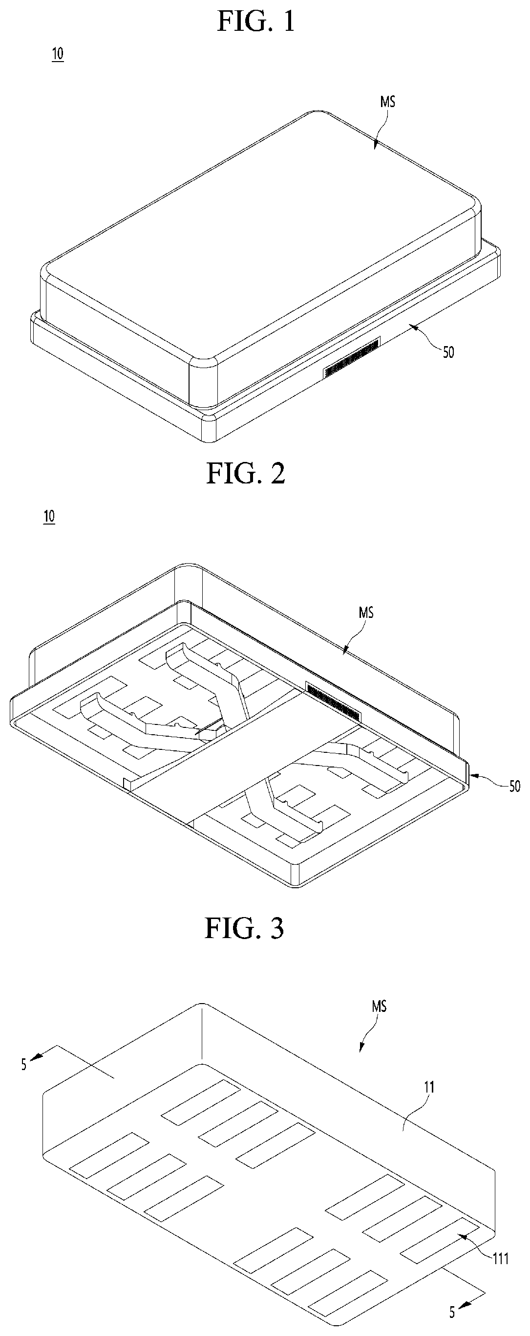 Patent US11779126 Figure 1 – Bed
