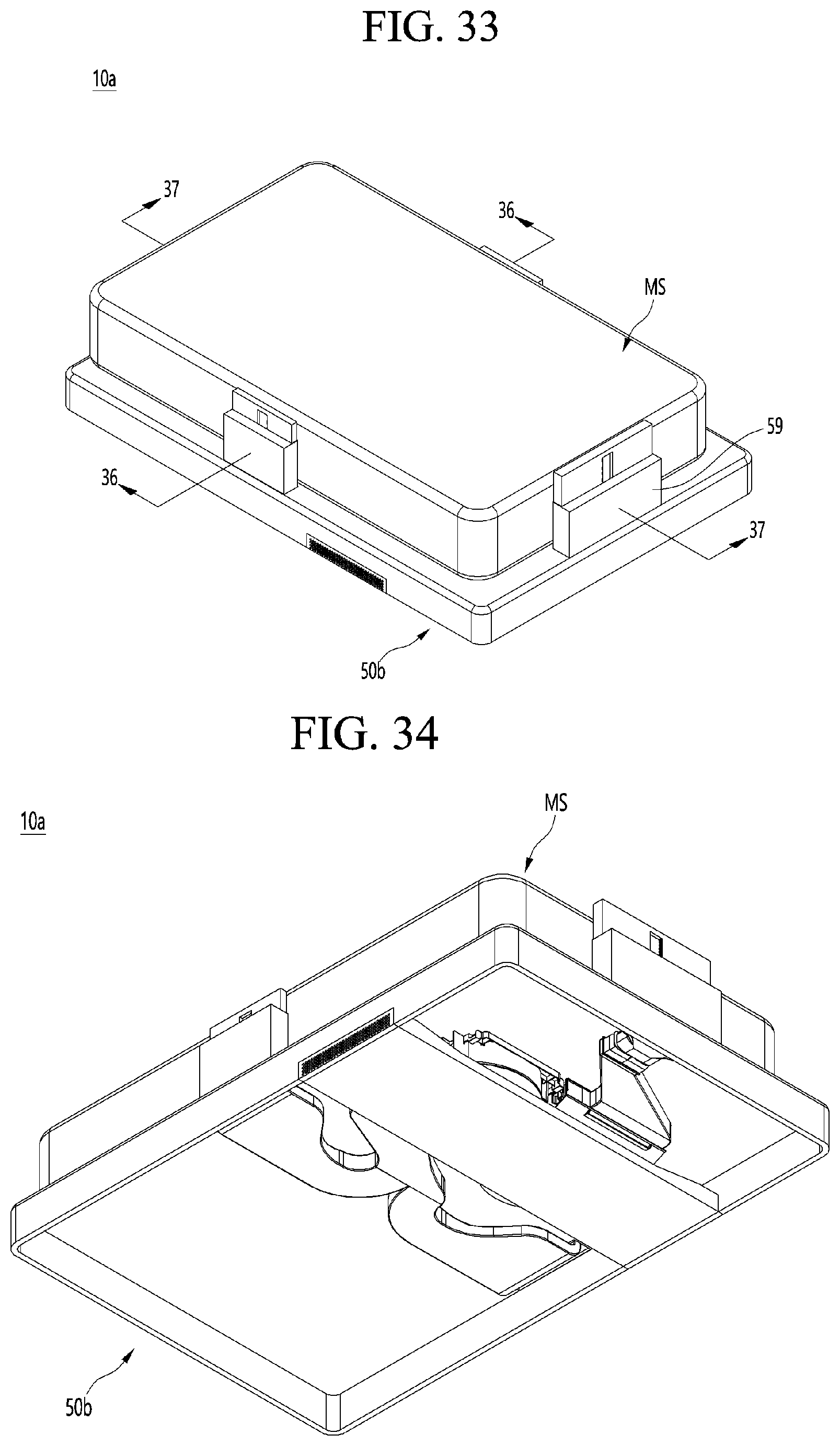 Patent US11779126 Figure 18 – Bed