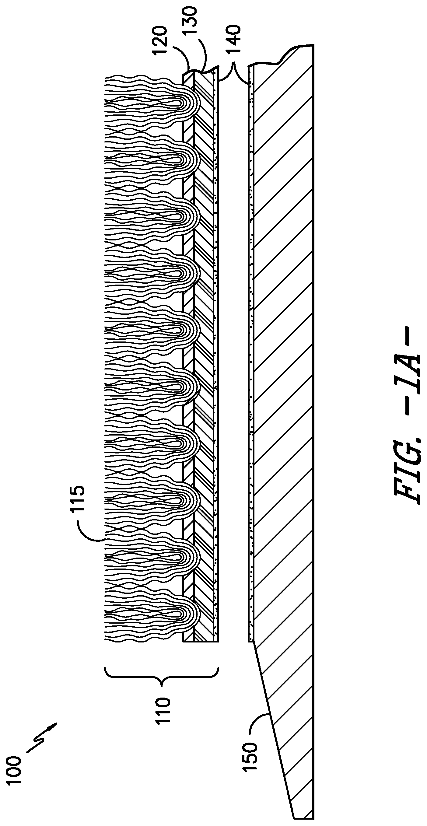 Patent US11779144 — Installation of multi-component floor mat — Figure 1