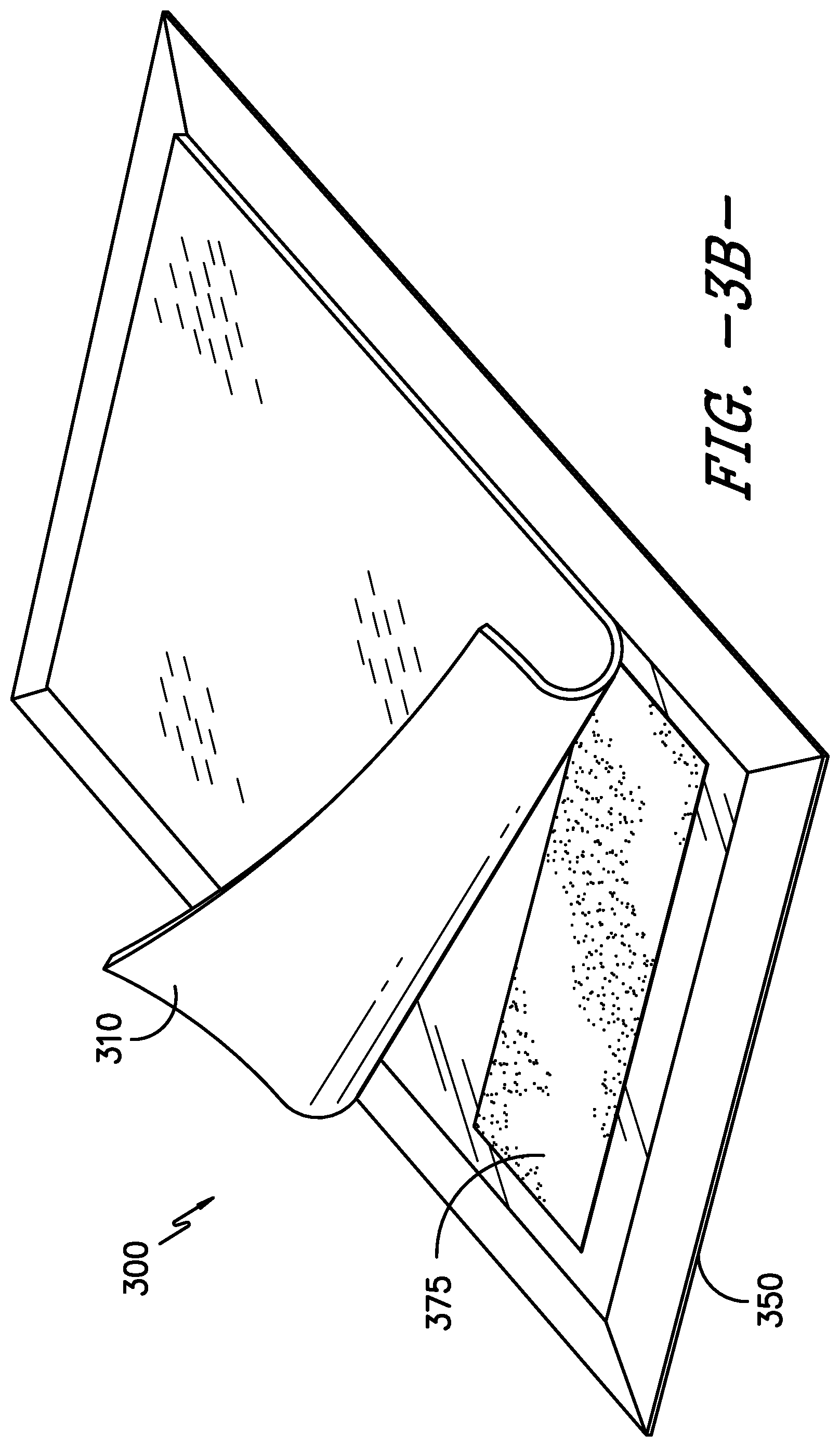 Patent US11779144 Figure 4 – Installation of multi-component floor mat