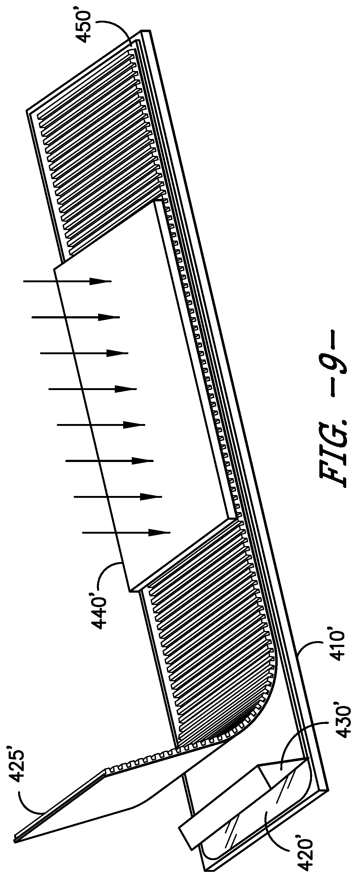Patent US11779144 Figure 18 – Installation of multi-component floor mat
