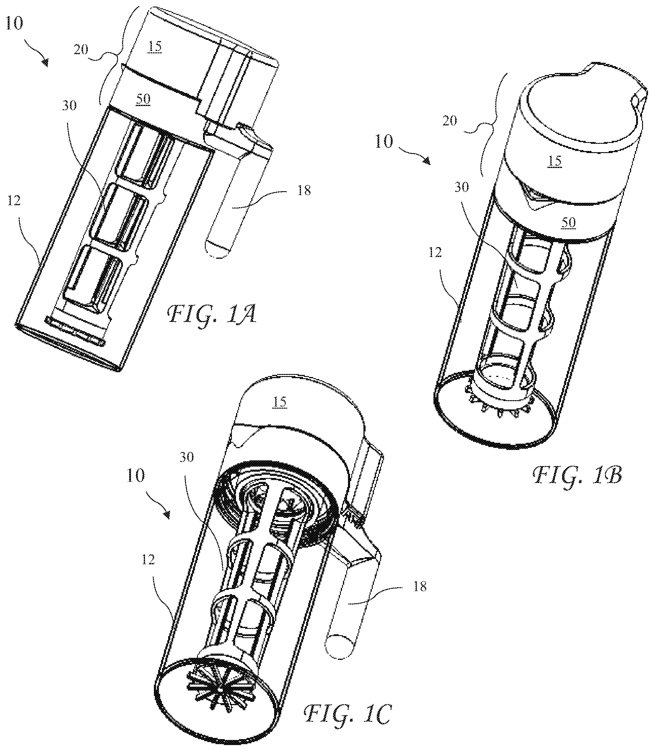 Patent US11779148 — Beverage brewer — Figure 1