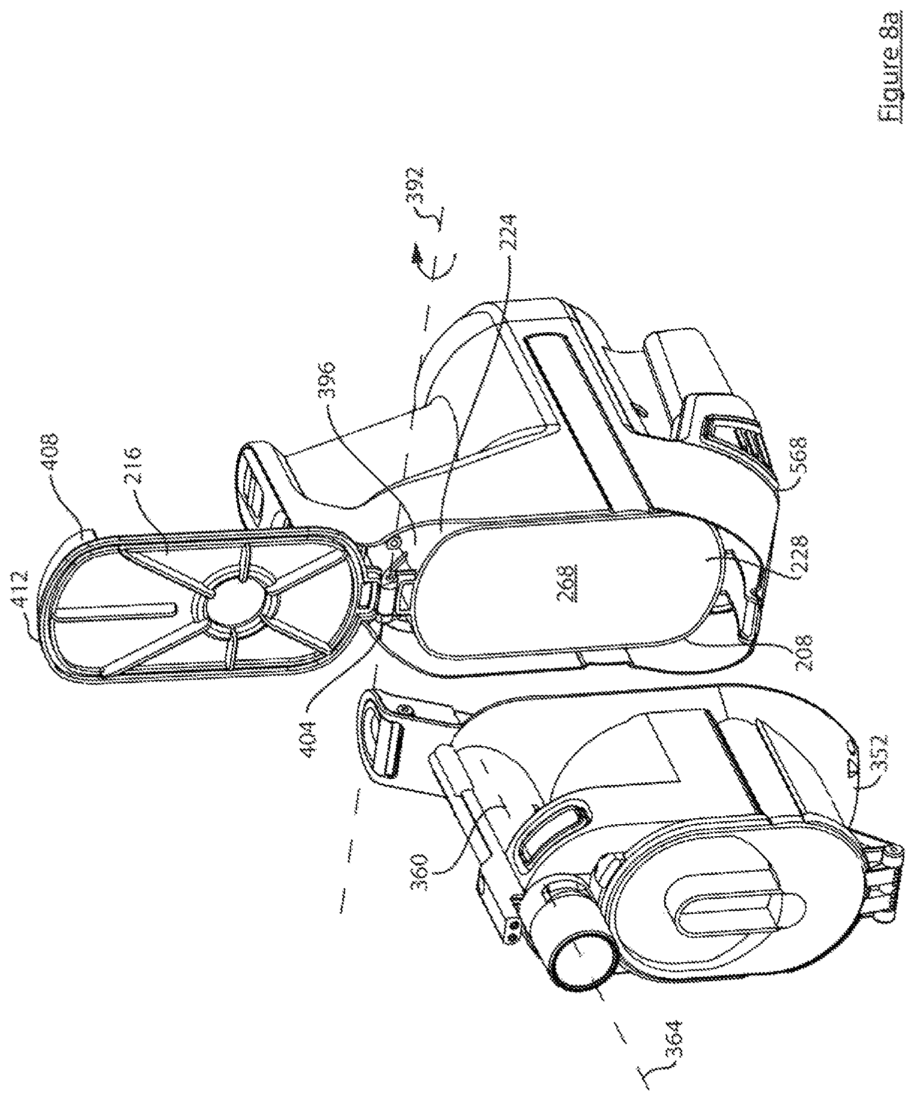 Patent US11779174 Figure 10 – Surface cleaning apparatus