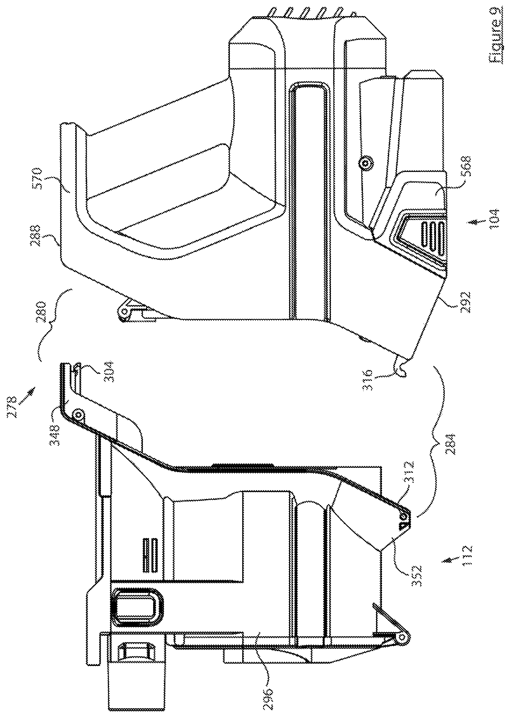 Patent US11779174 Figure 11 – Surface cleaning apparatus