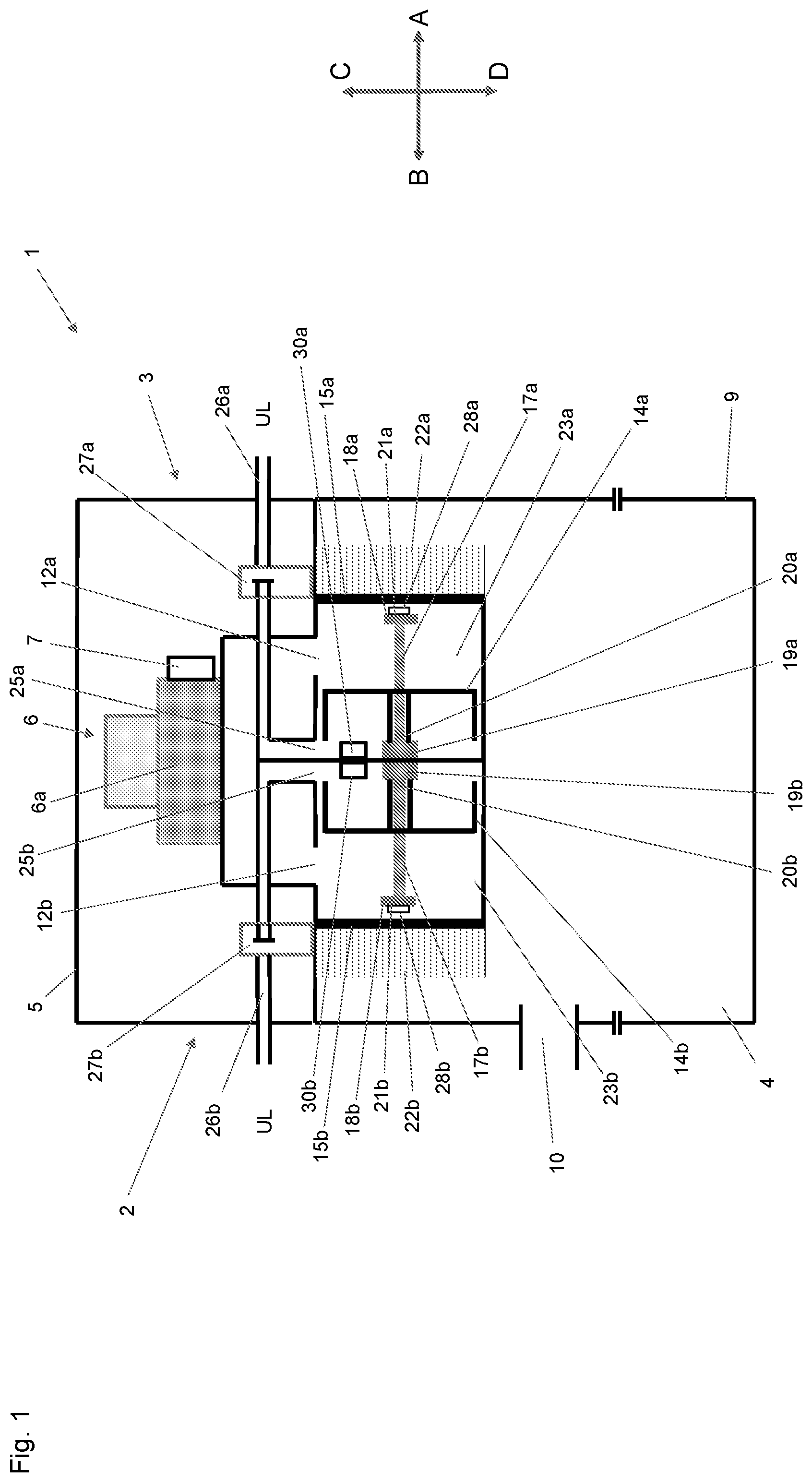Patent US11779179 — Filter cleaning — Figure 1