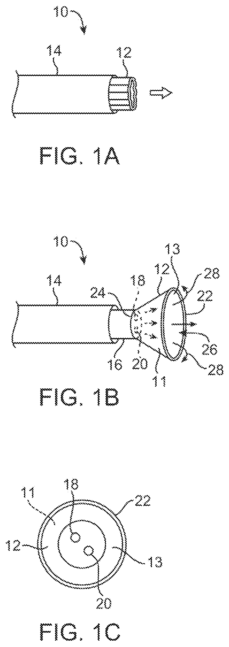 Patent US11779195 — Precision control systems for tissue visualization and manipulation assemblies — Figure 1
