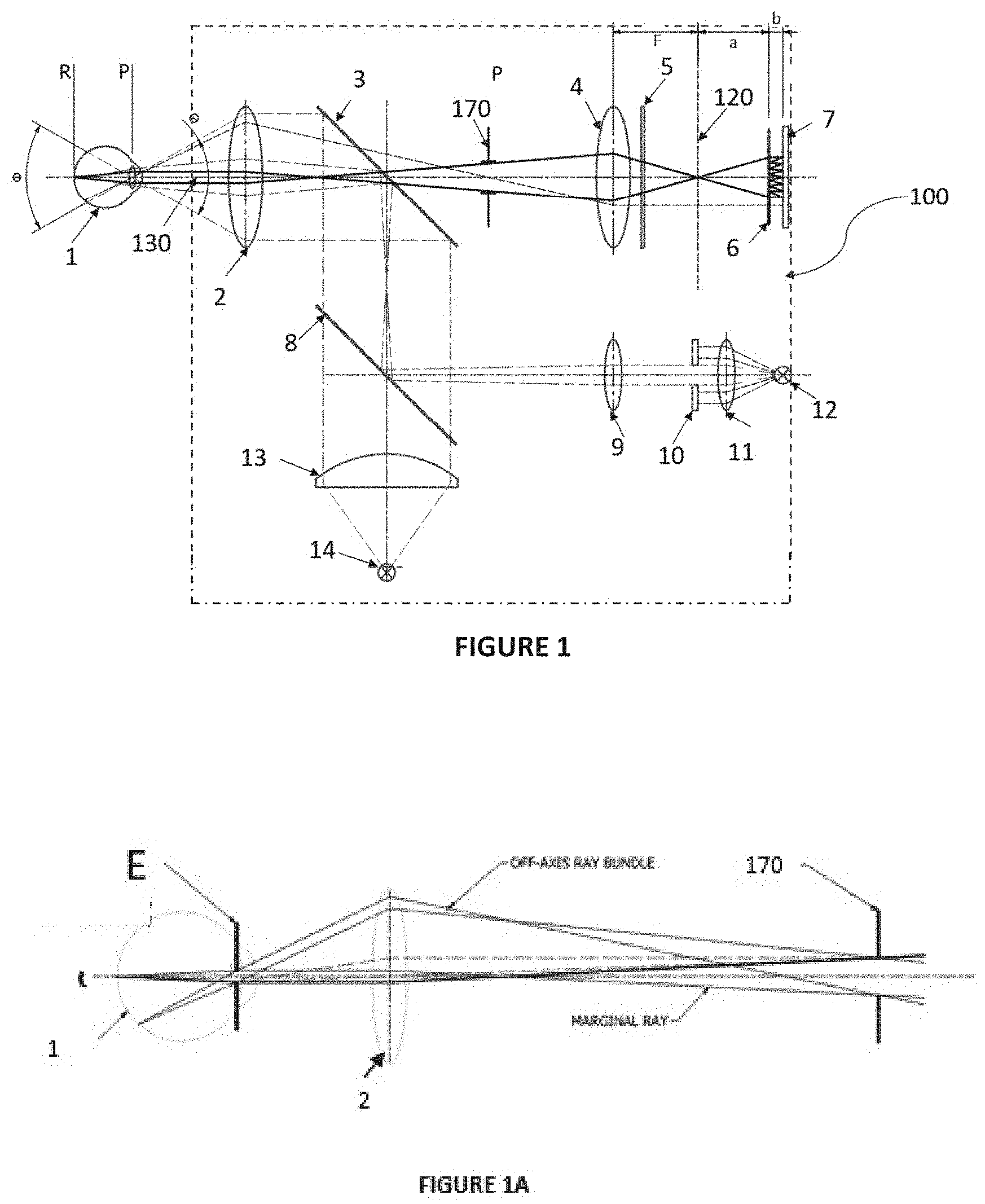 Patent US11779210 — Ophthalmic imaging apparatus and system — Figure 1