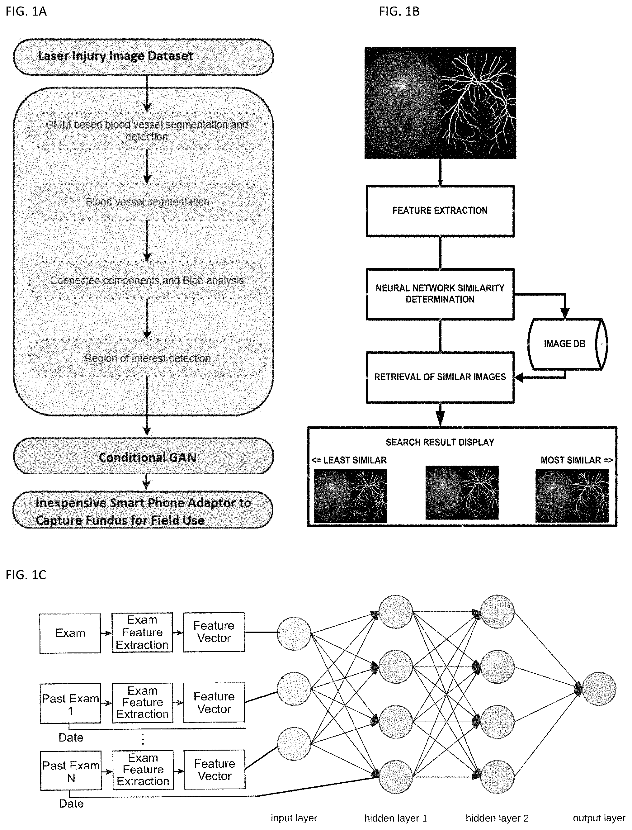 Patent US11779213 Figure 1 – Metaverse system